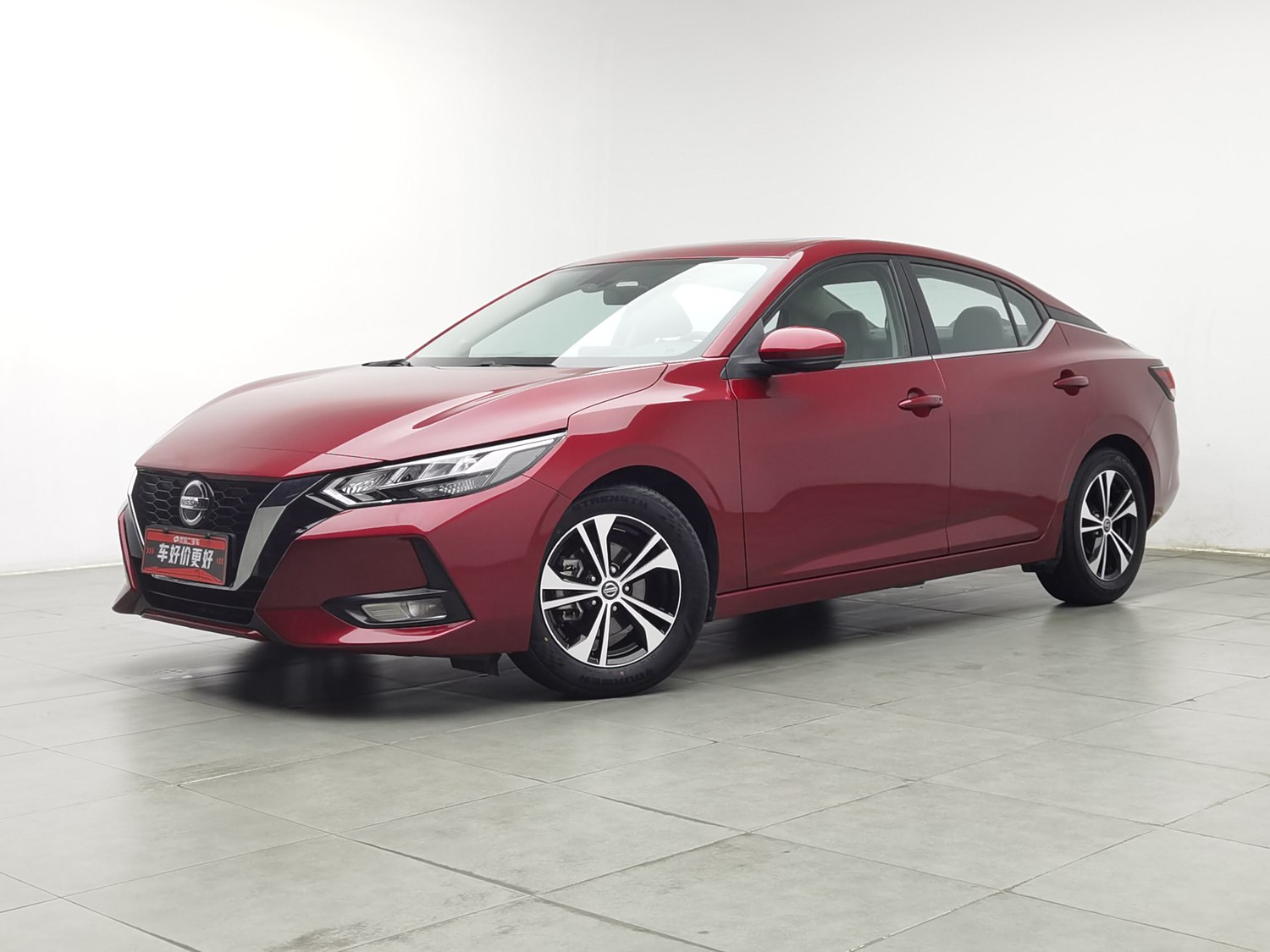 Used Nissan Sylphy 2021 1.6 AT