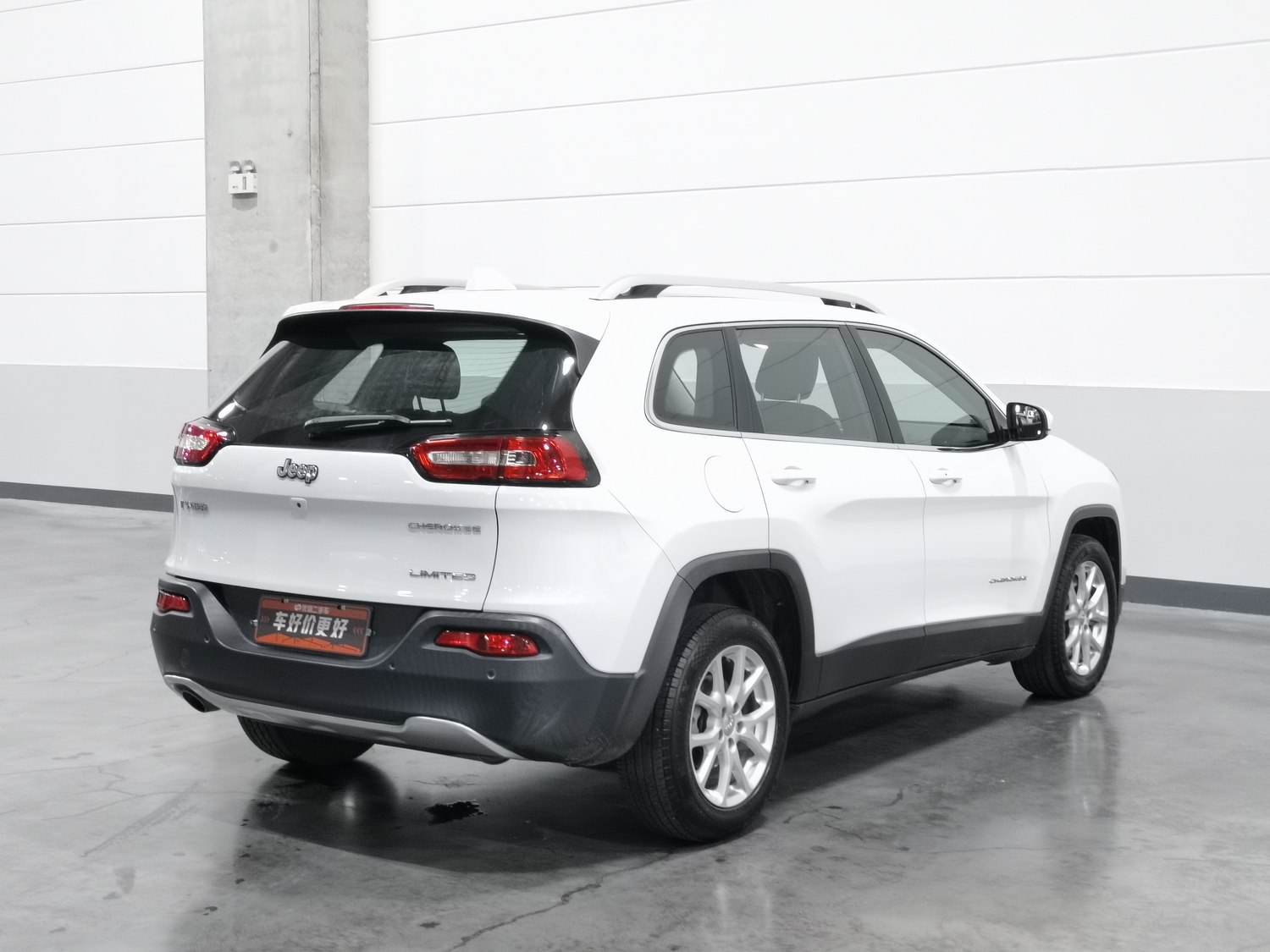 Used Jeep Cherokee 2017 2.0 AT