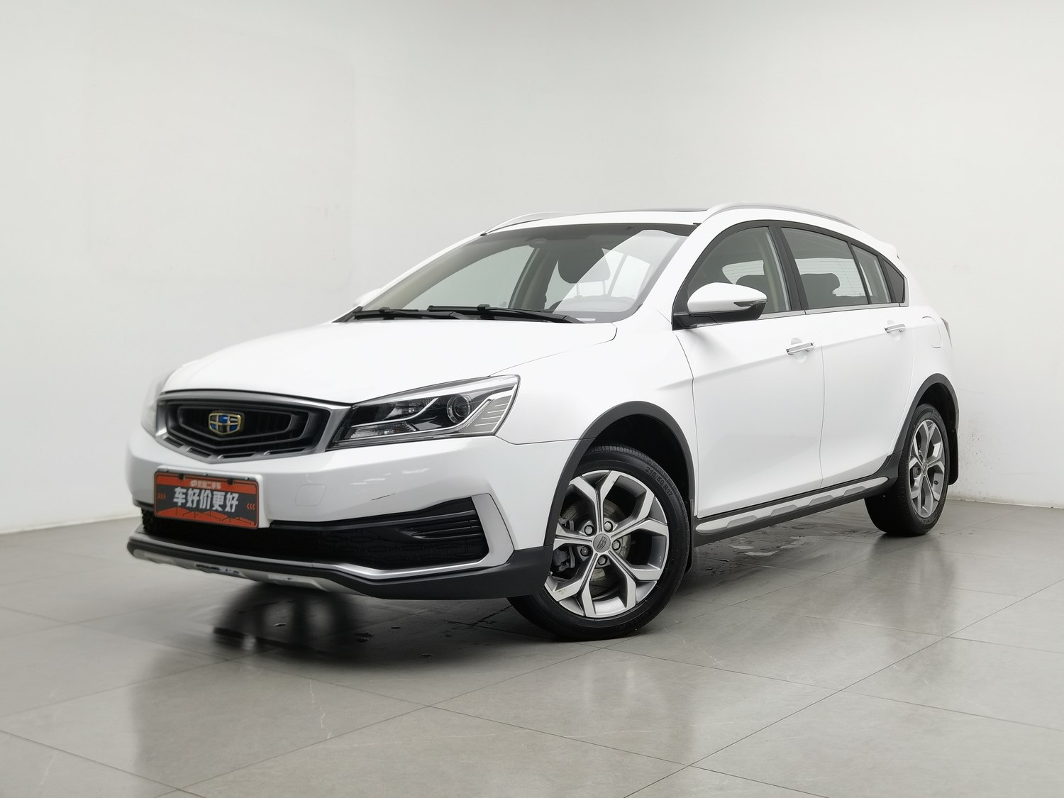 Used Geely Vision S1 2018 1.4 AT