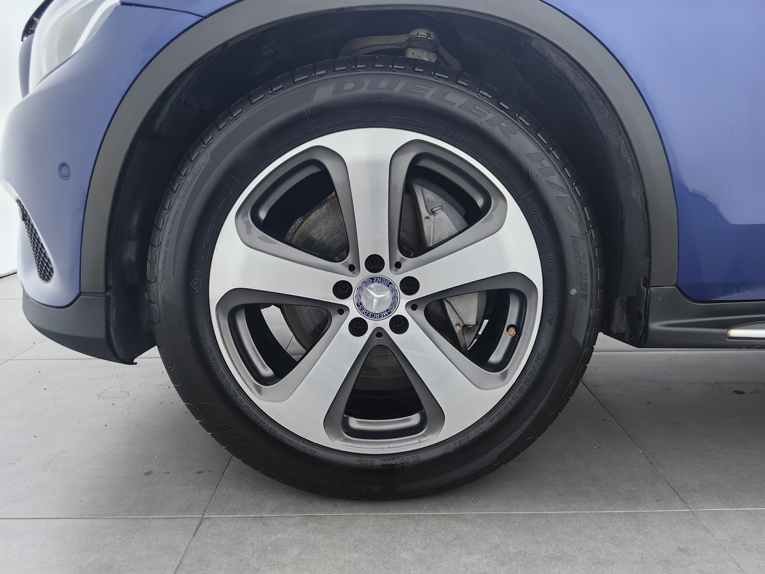 Used Mercedes-Benz GLC 2016 2.0 AT