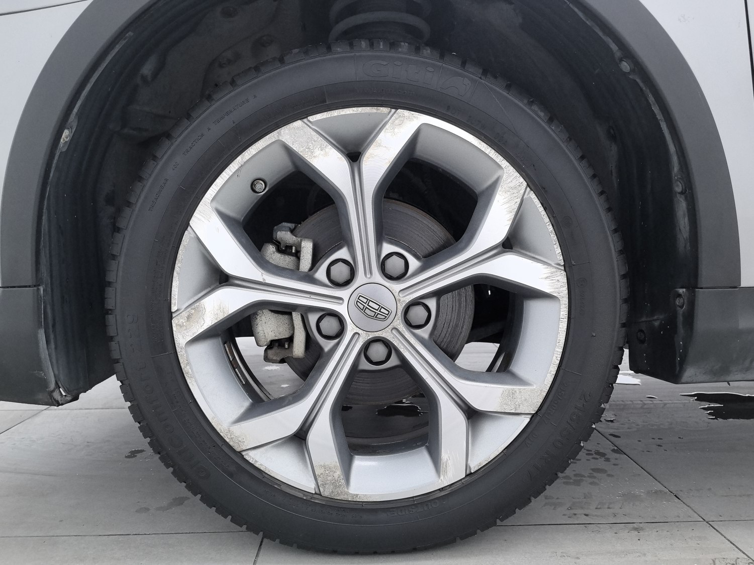 Used Geely Vision S1 2018 1.4 AT