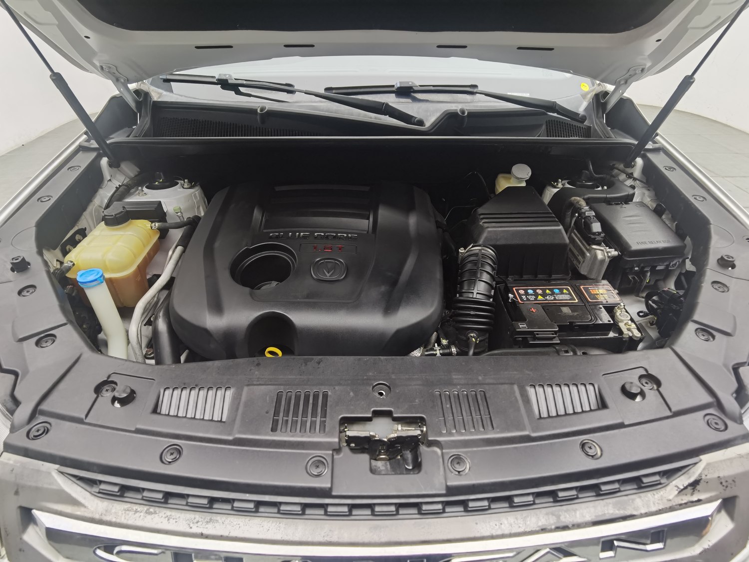 Used Changan CS75 2016 1.8 AT