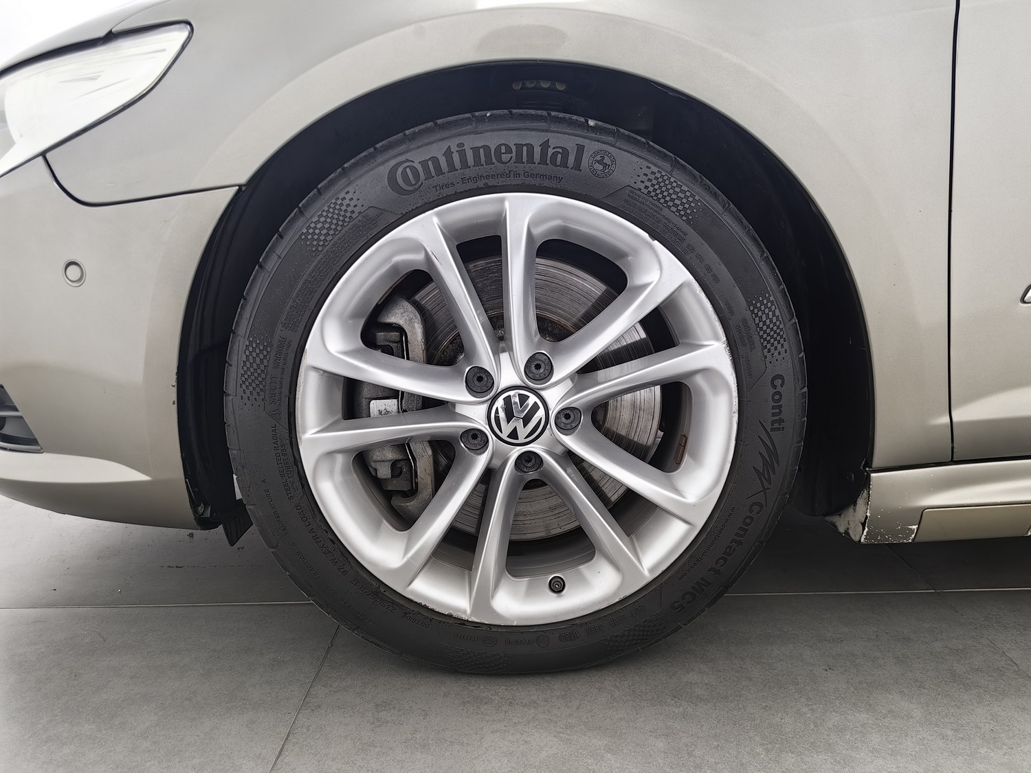Used Volkswagen Polo (Import) 2009 3.6 AT