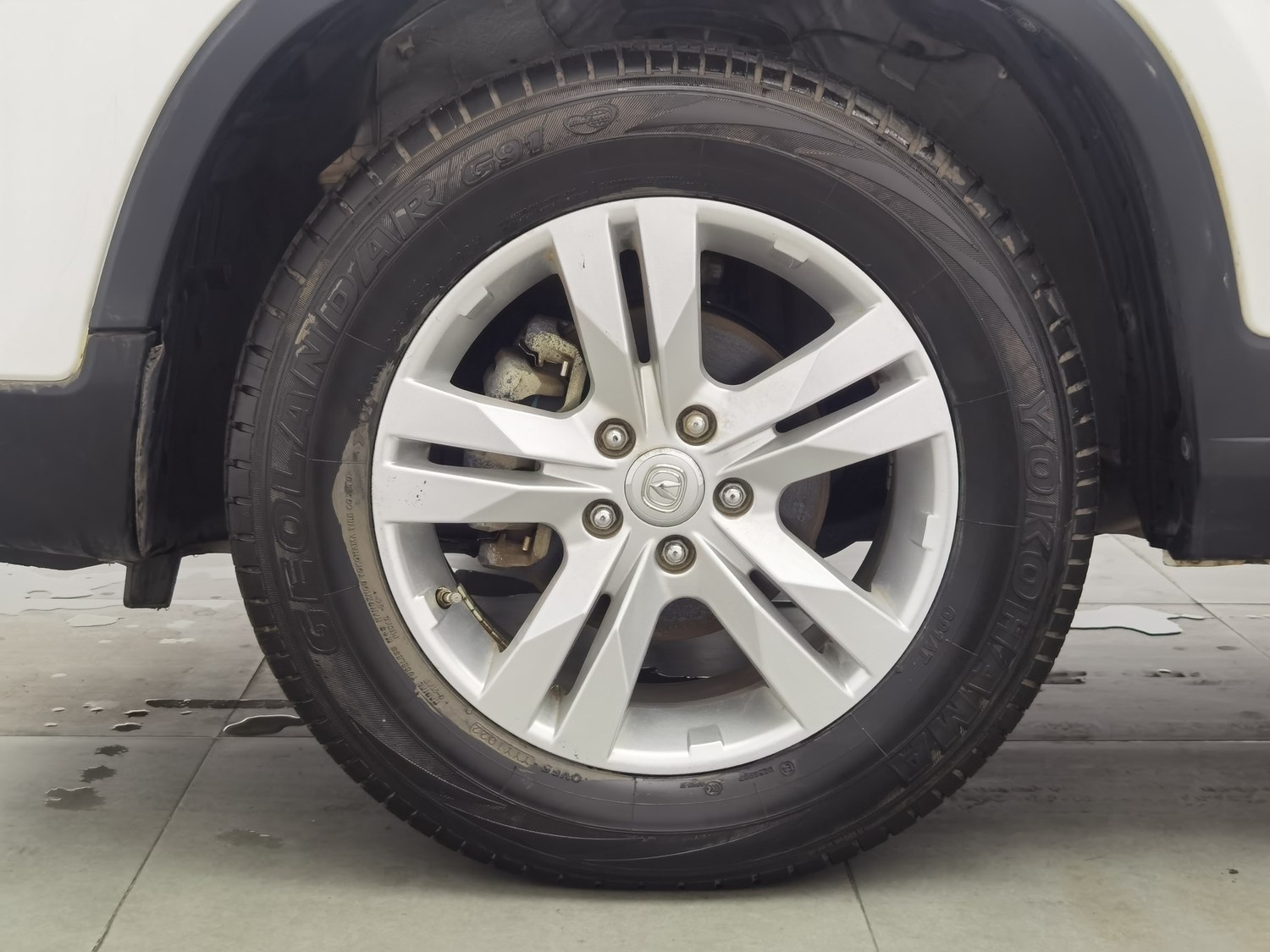 Used Changan CS75 2016 1.8 AT