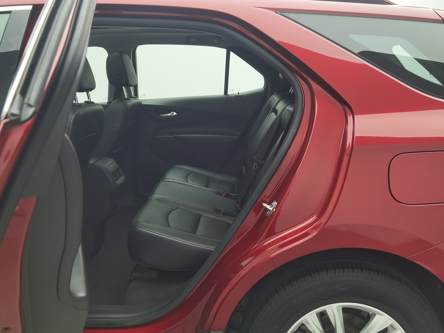 Used Chevrolet Equinox 2017 1.5 AT