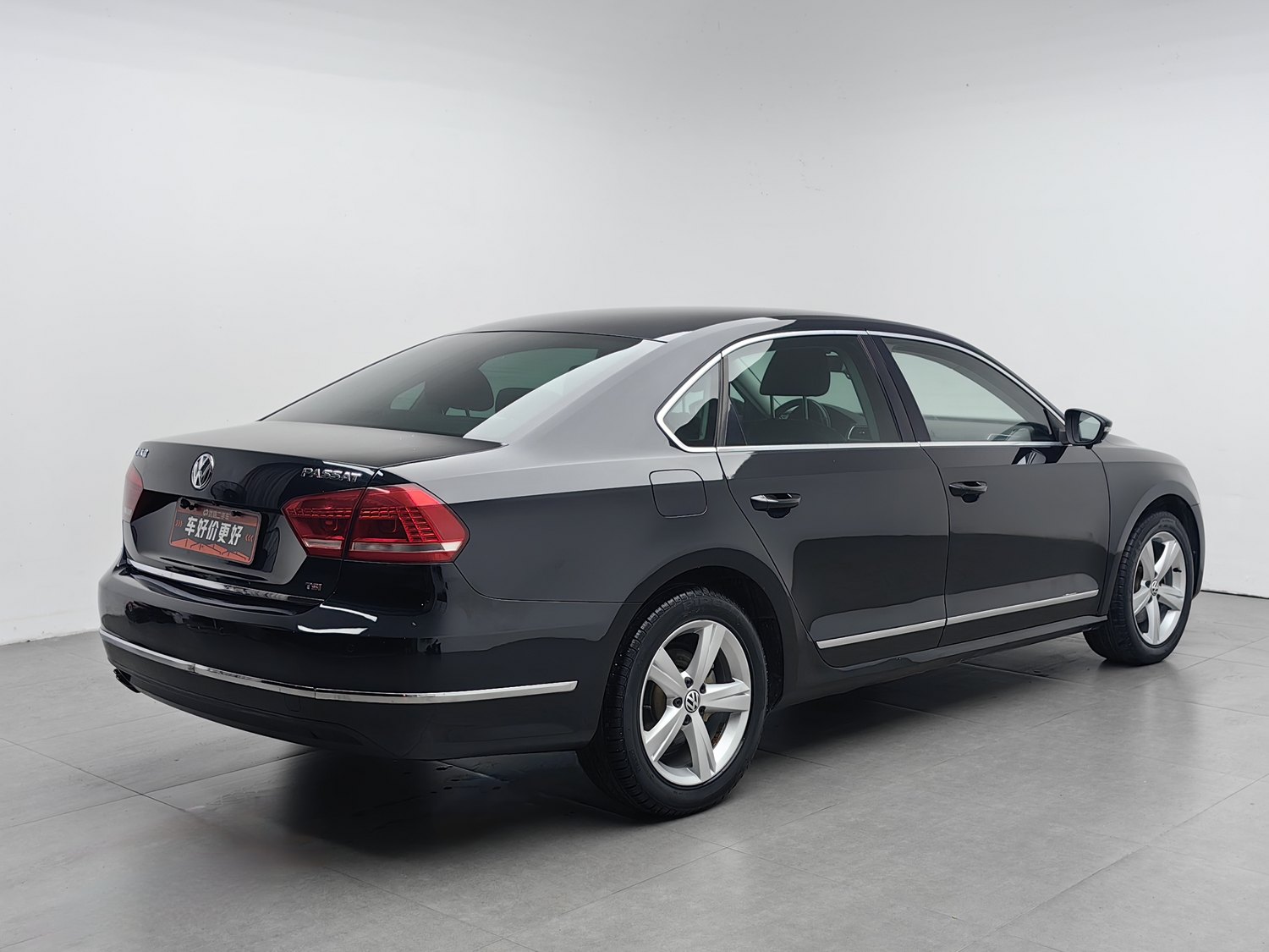 Used Volkswagen Passat 2014 1.8 AT