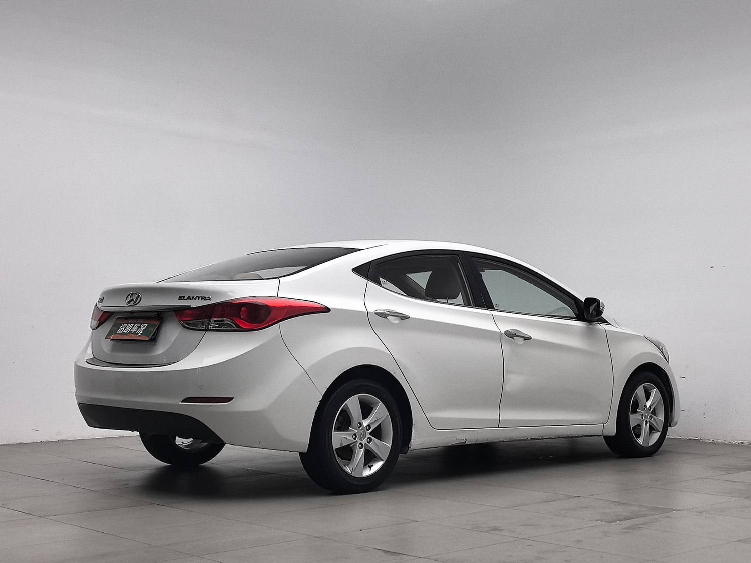 Used Hyundai Langdong 2013 1.6 AT
