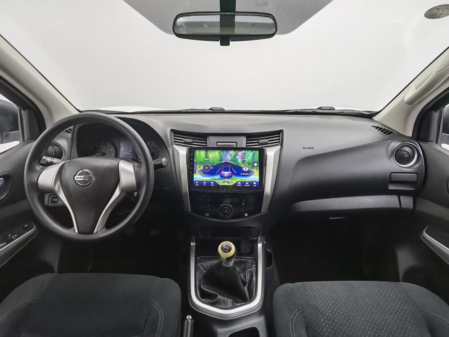 Used Nissan Navara 2017 2.5 MT