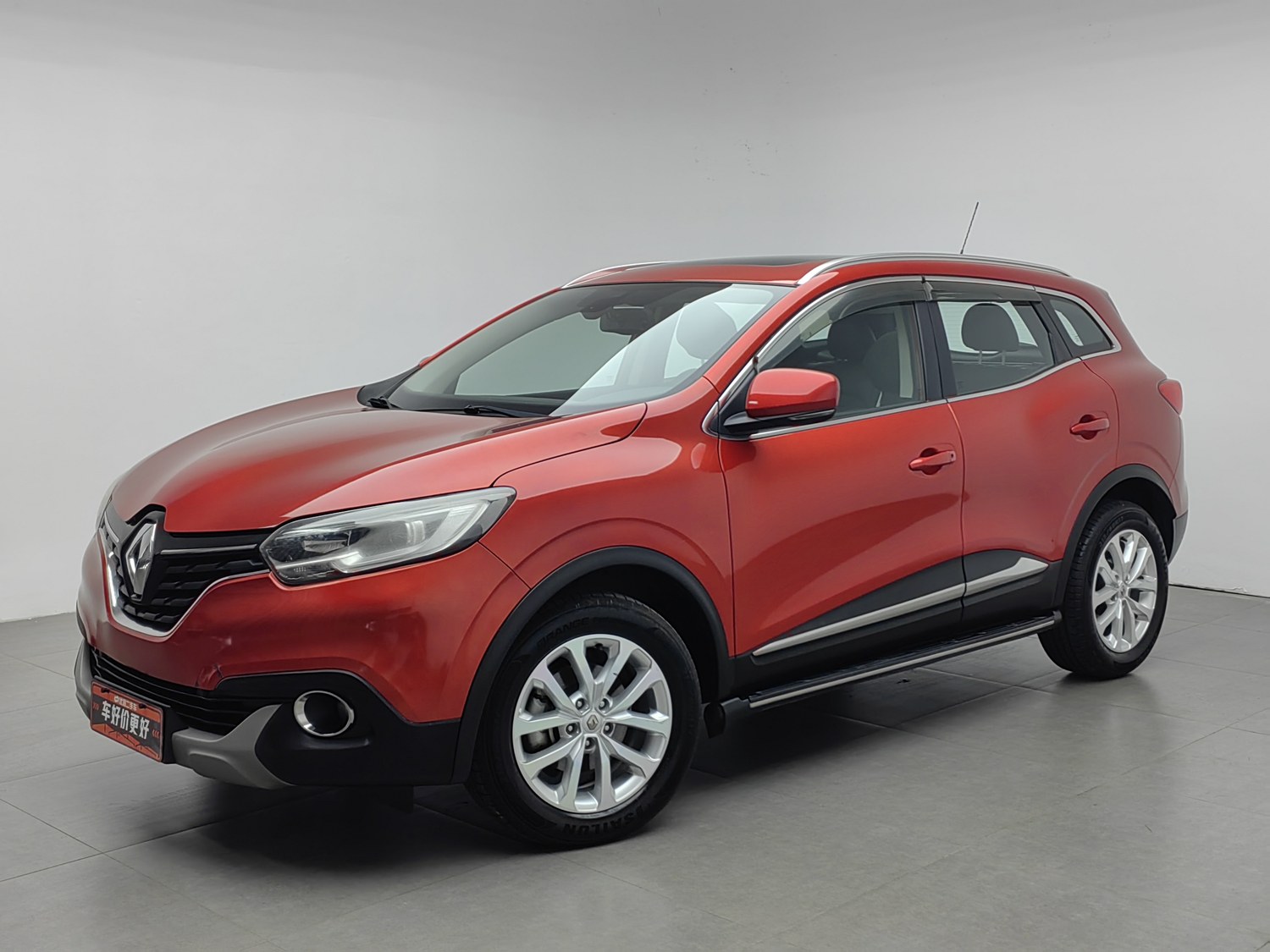 Used Renault Kadjar 2017 2.0 AT