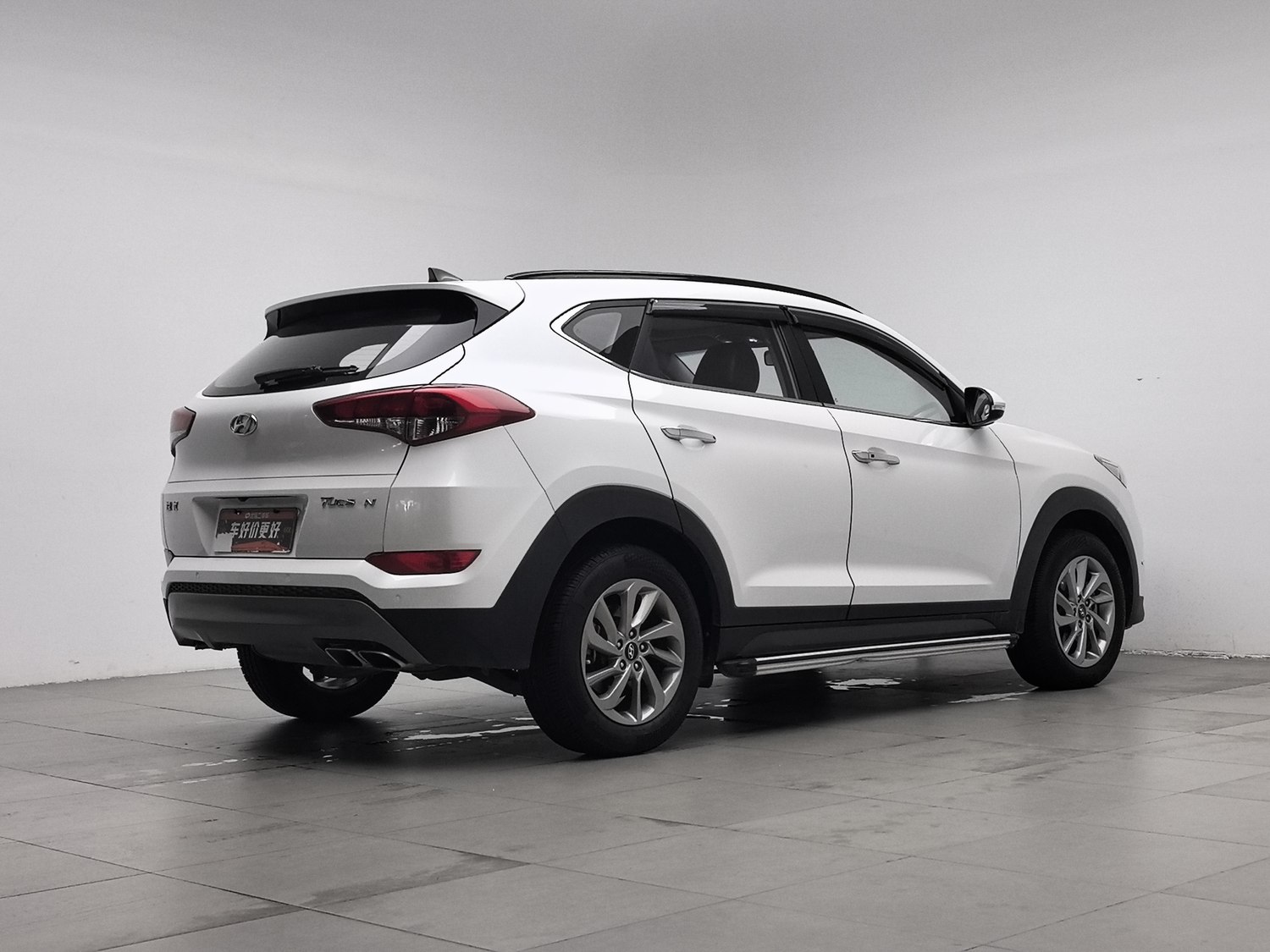 Used Hyundai Tucson 2018 1.6 AT