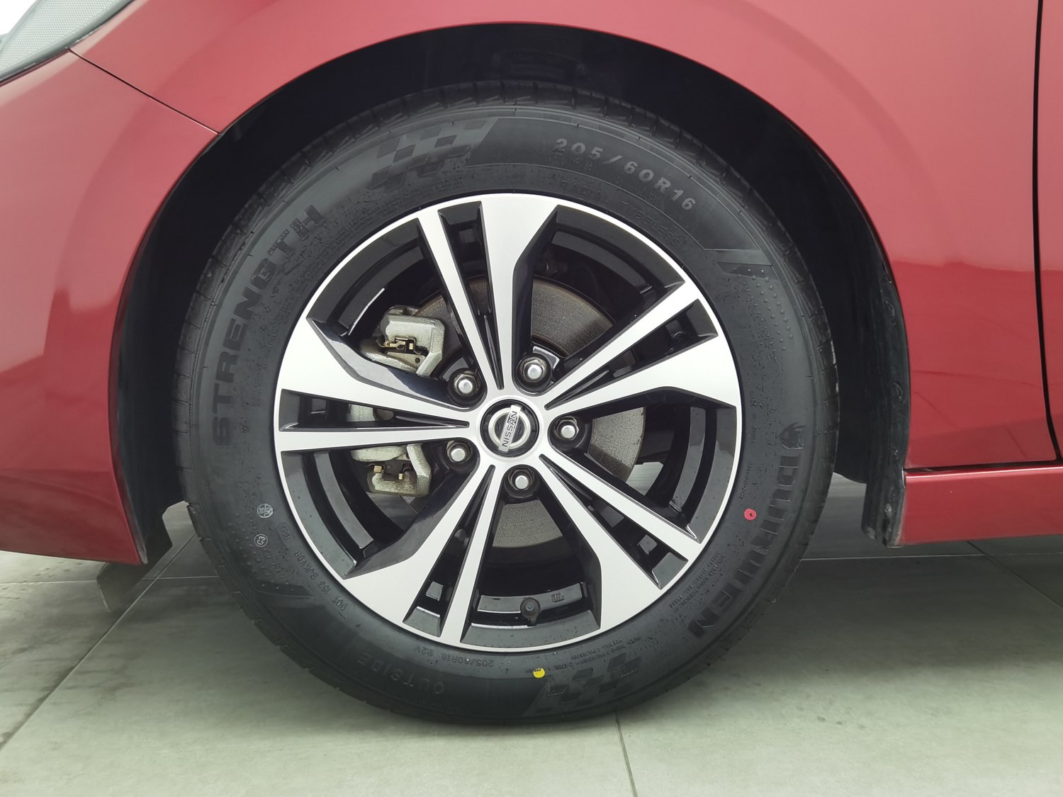 Used Nissan Sylphy 2021 1.6 AT