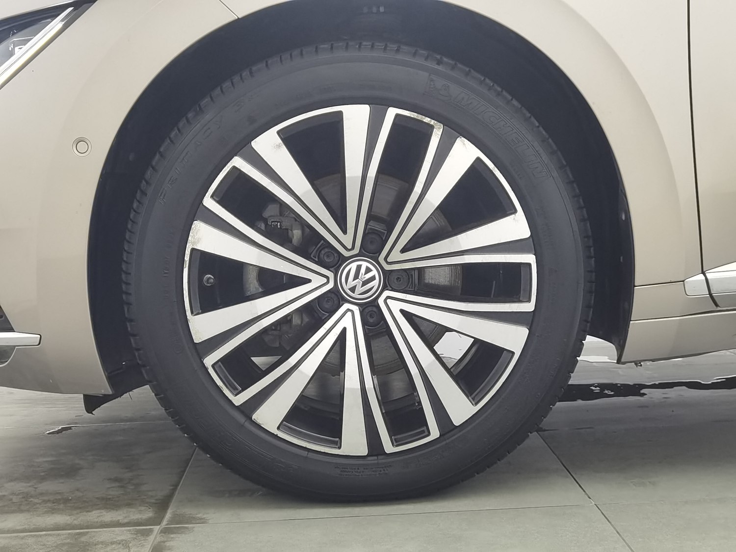 Used Volkswagen CC 2020 2.0 AT