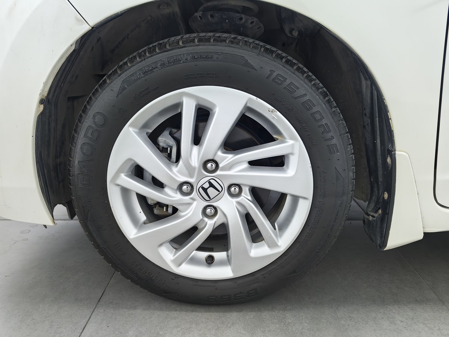 Used Honda Fit 2014 1.5 AT