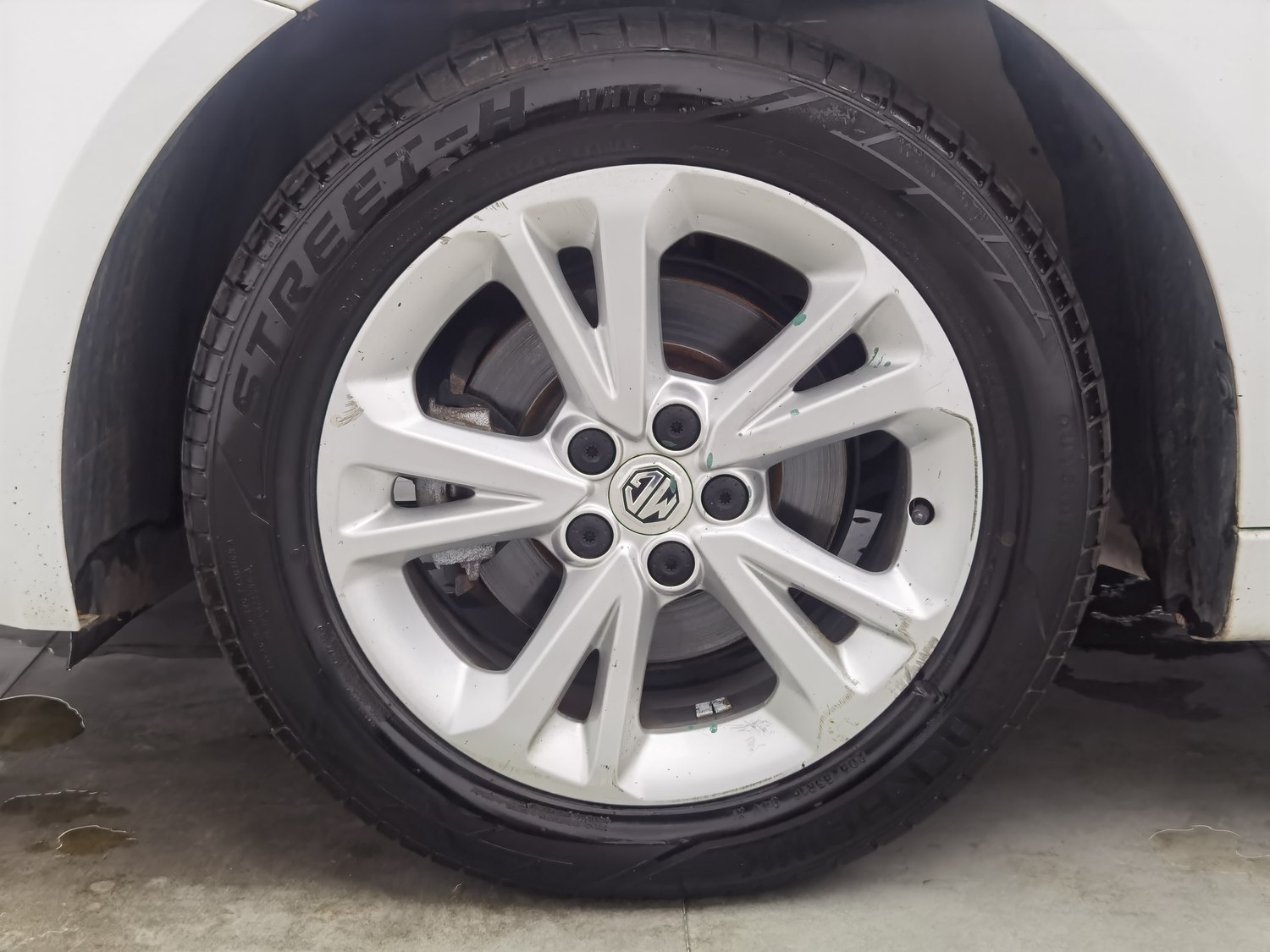 Used MG GT 2016 1.5 AT