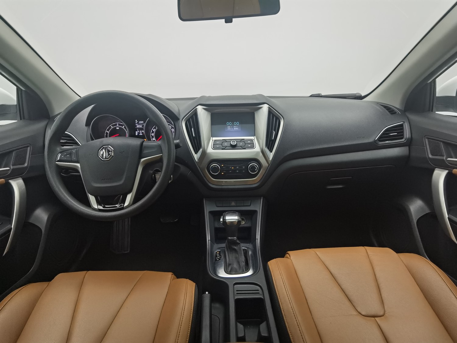 Used MG GT 2016 1.5 AT