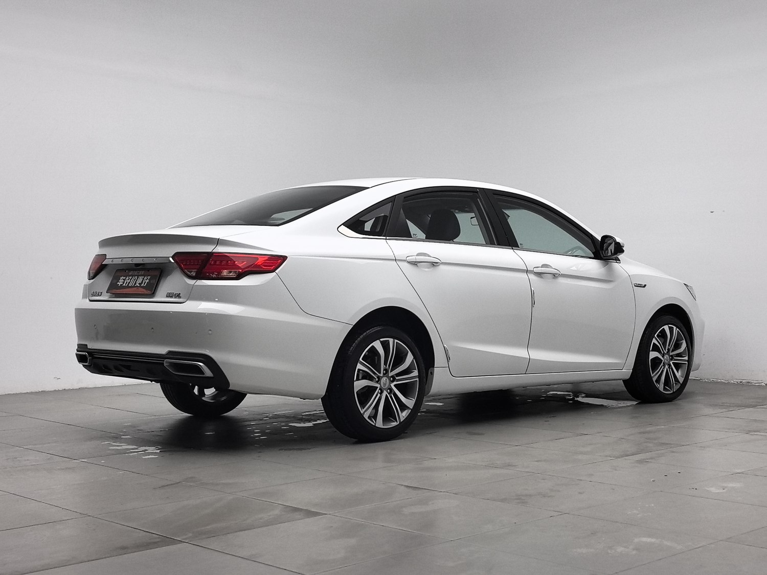 Used Geely Emgrand GL 2018 1.4 AT