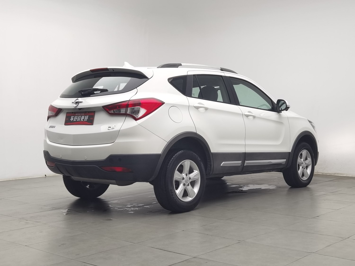 Used Haima S5 2016 1.5 AT