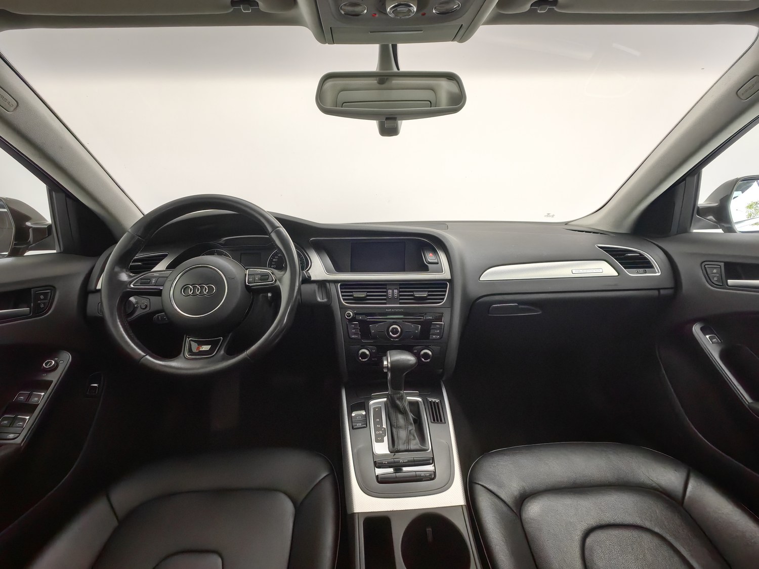 Used Audi A4L 2015 2.0 AT