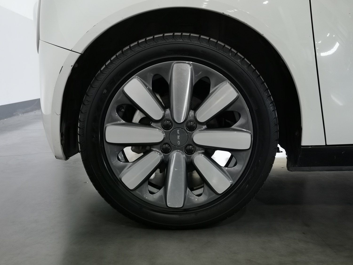Used ORA Black Cat 2019