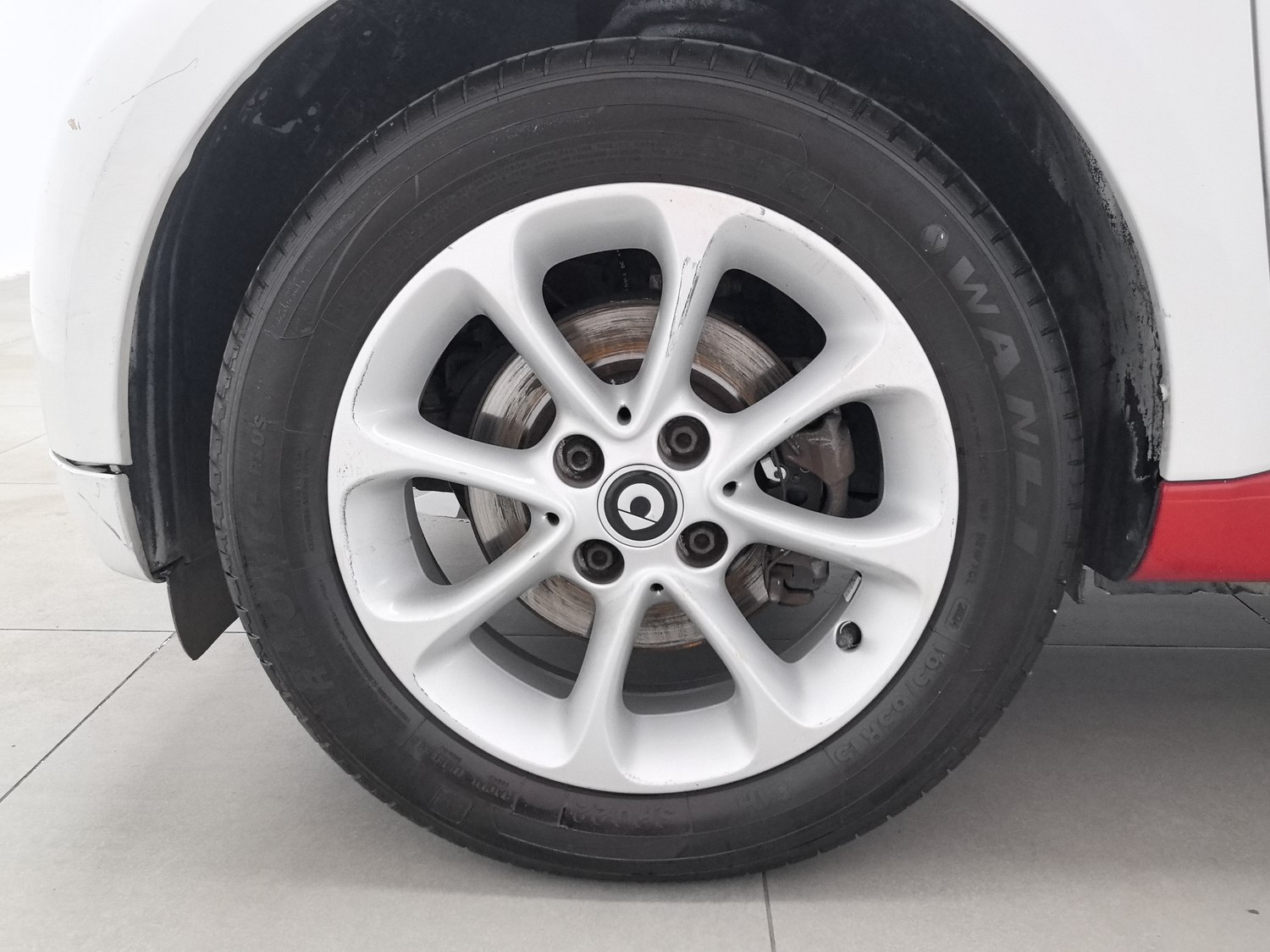 Used smart fortwo 2018 1.0 AT