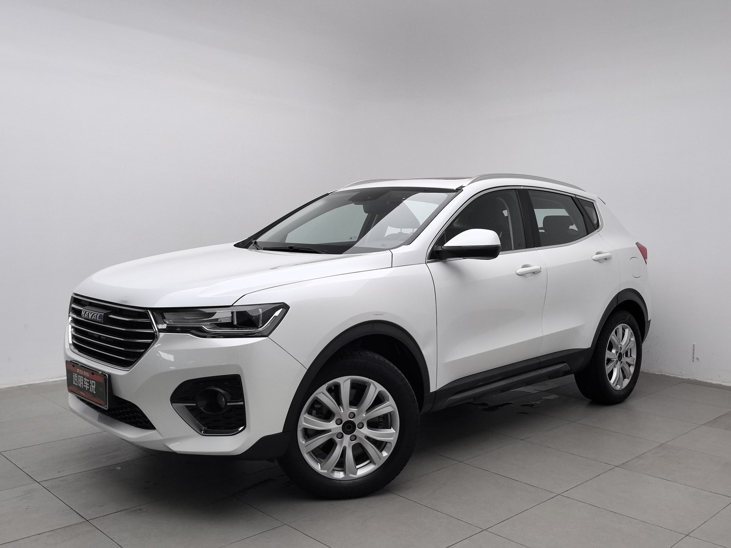 Used Haval H4 2018 1.5 AT