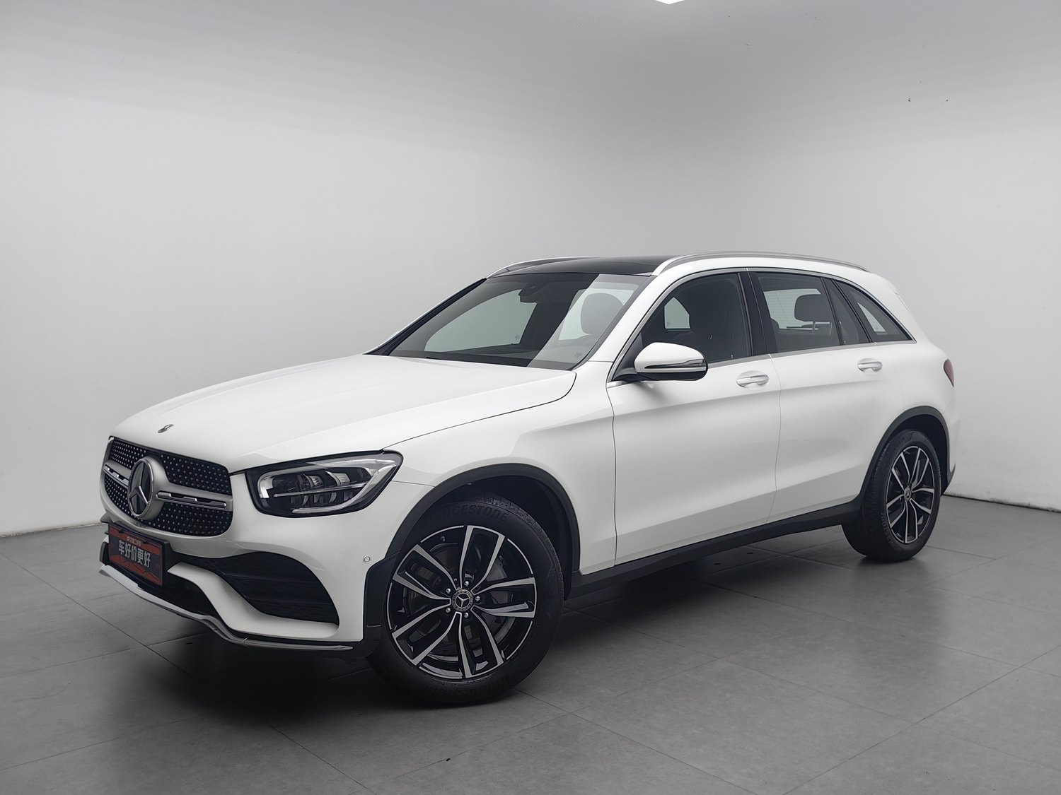 Used Mercedes-Benz GLC 2022 2.0 AT
