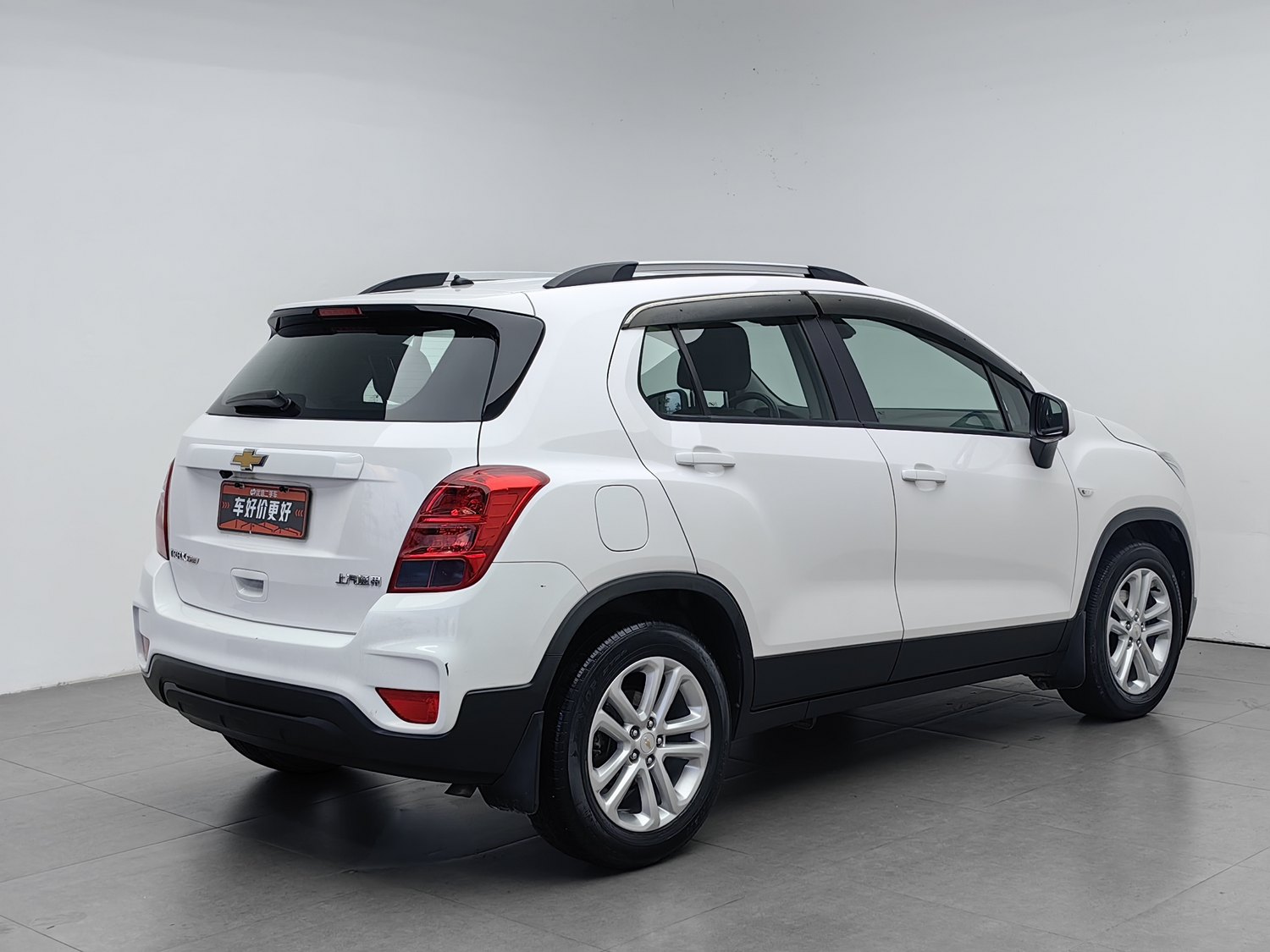 Used Chevrolet Tracker 2017 1.4 AT