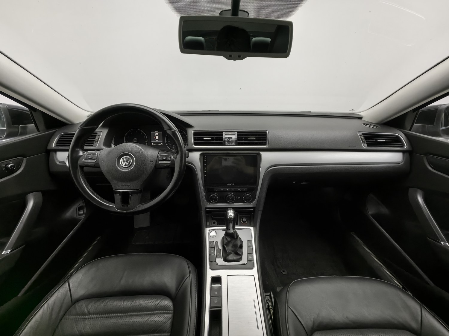 Used Volkswagen Passat 2014 1.8 AT