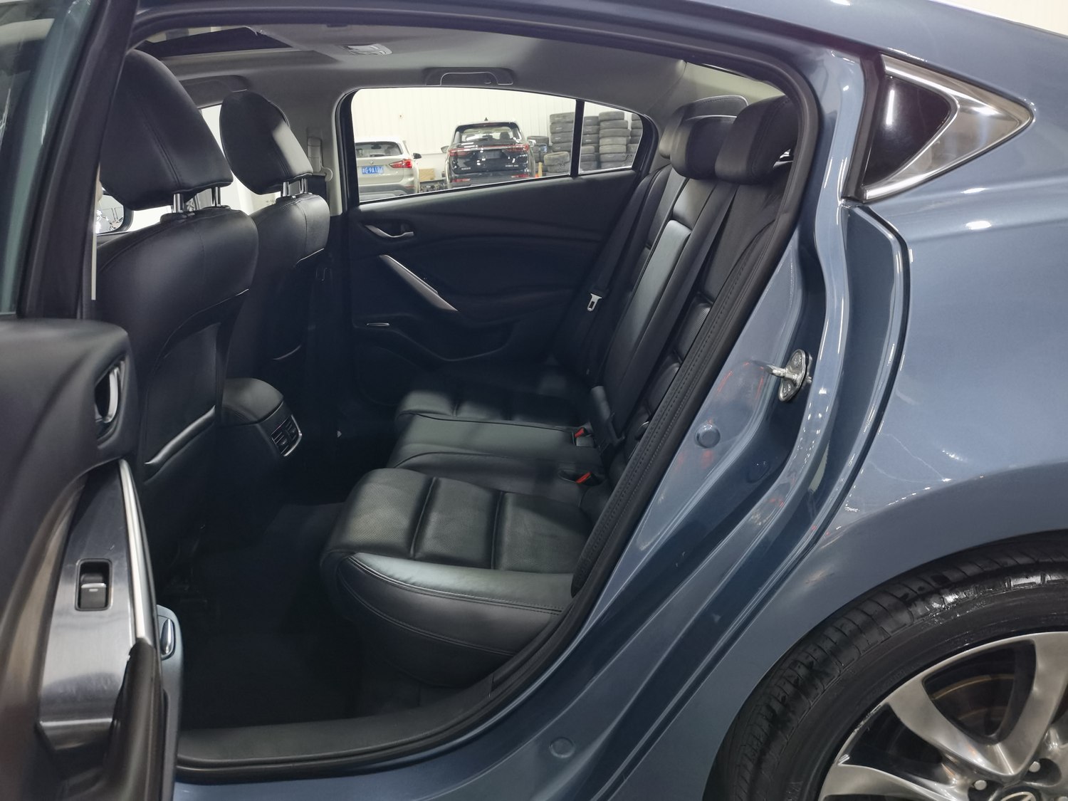 Used Mazda 6 Atenza 2018 2.5 AT
