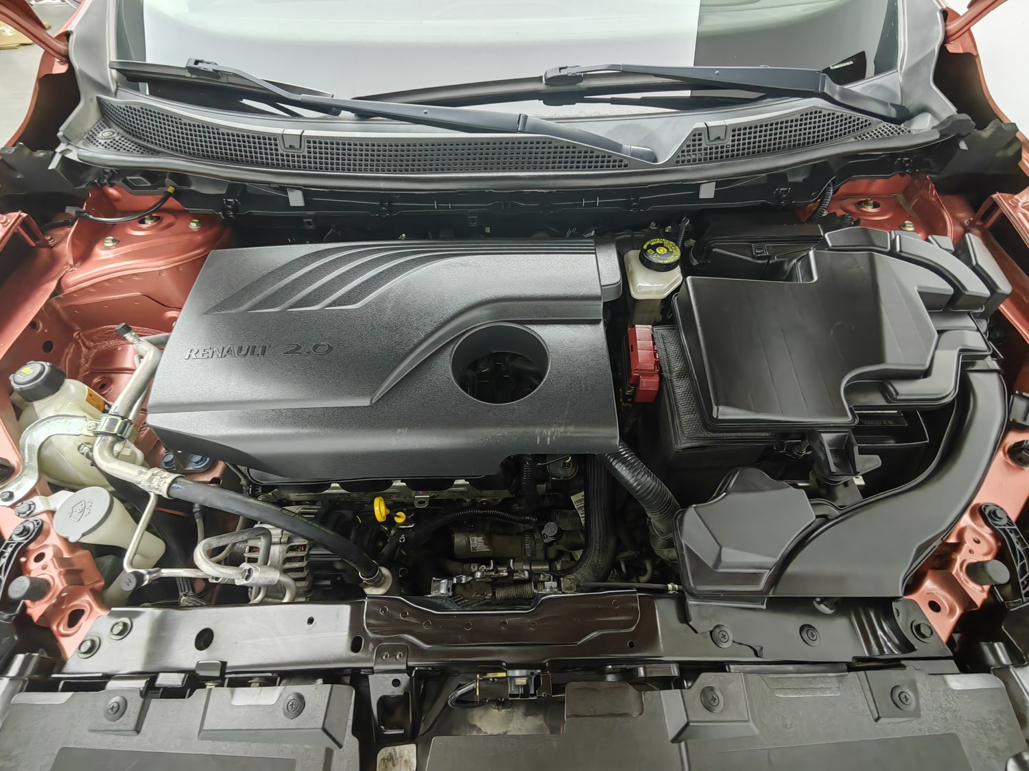 Used Renault Kadjar 2017 2.0 AT