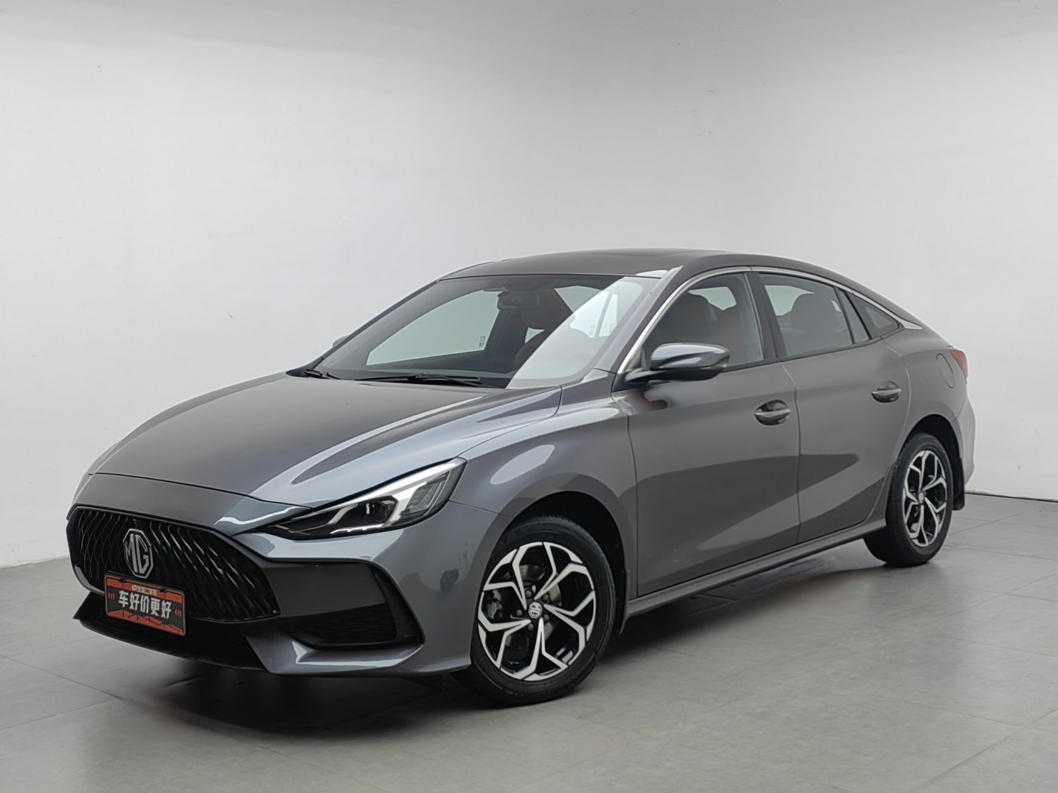 Used MG 5 2021 1.5 MT