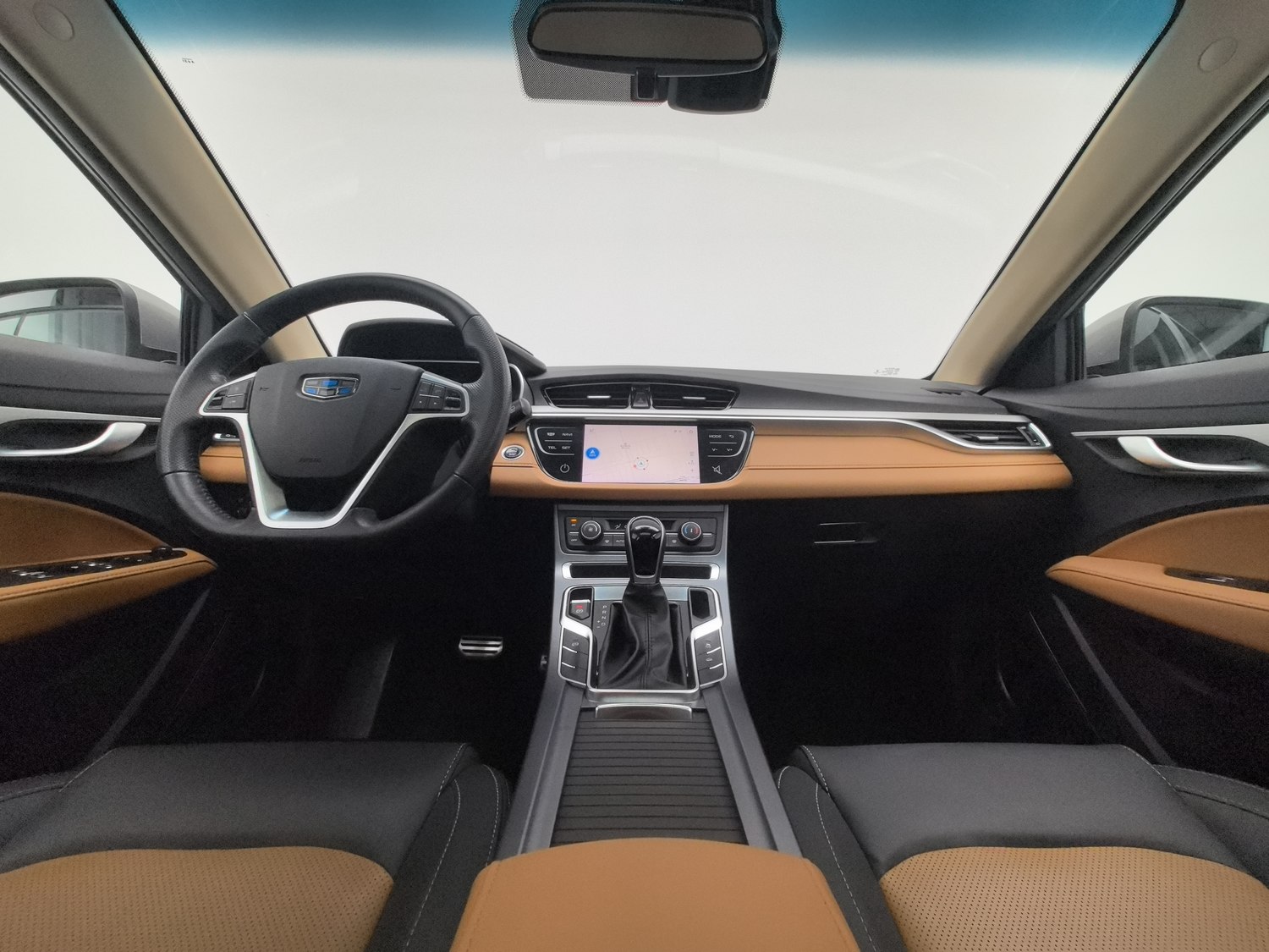 Used Geely Vision S1 2018 1.4 AT