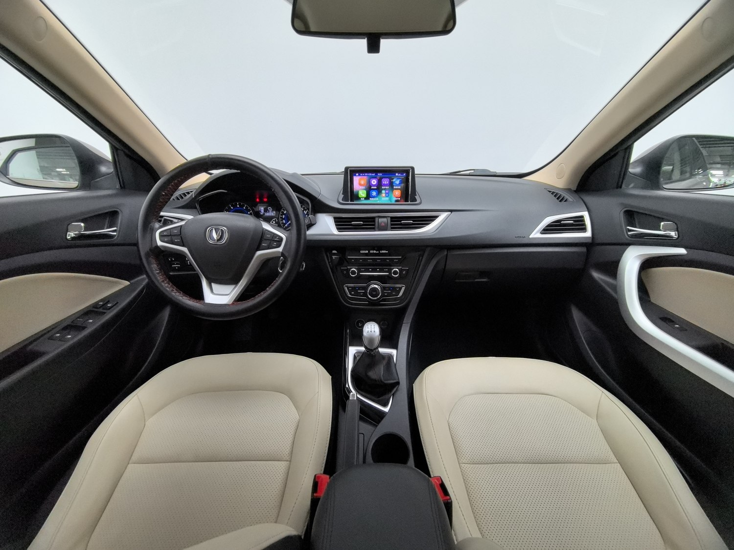 Used Changan Yuexiang V7 2016 1.6 MT