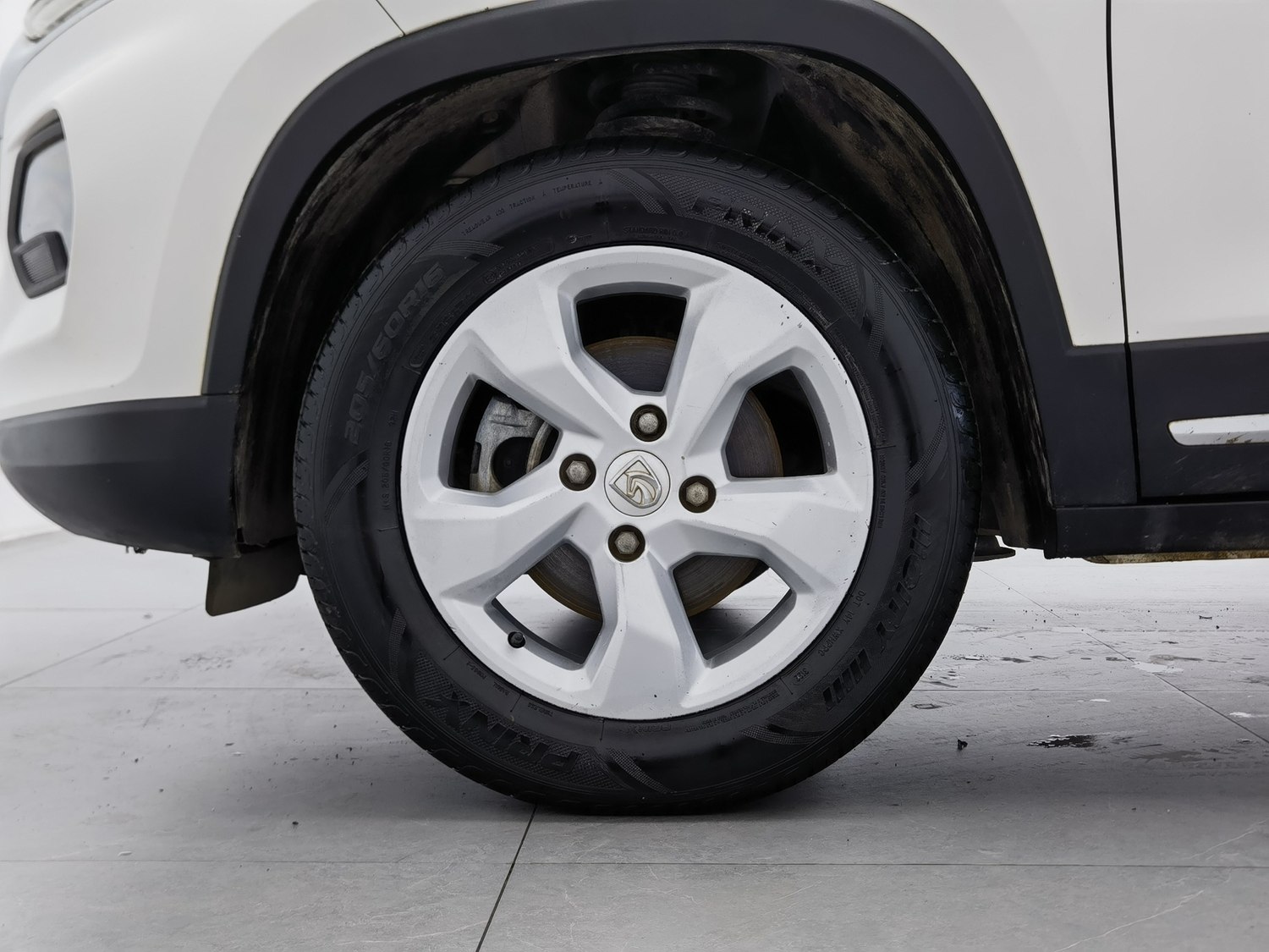 Used Baojun 510 2017 1.5 AT