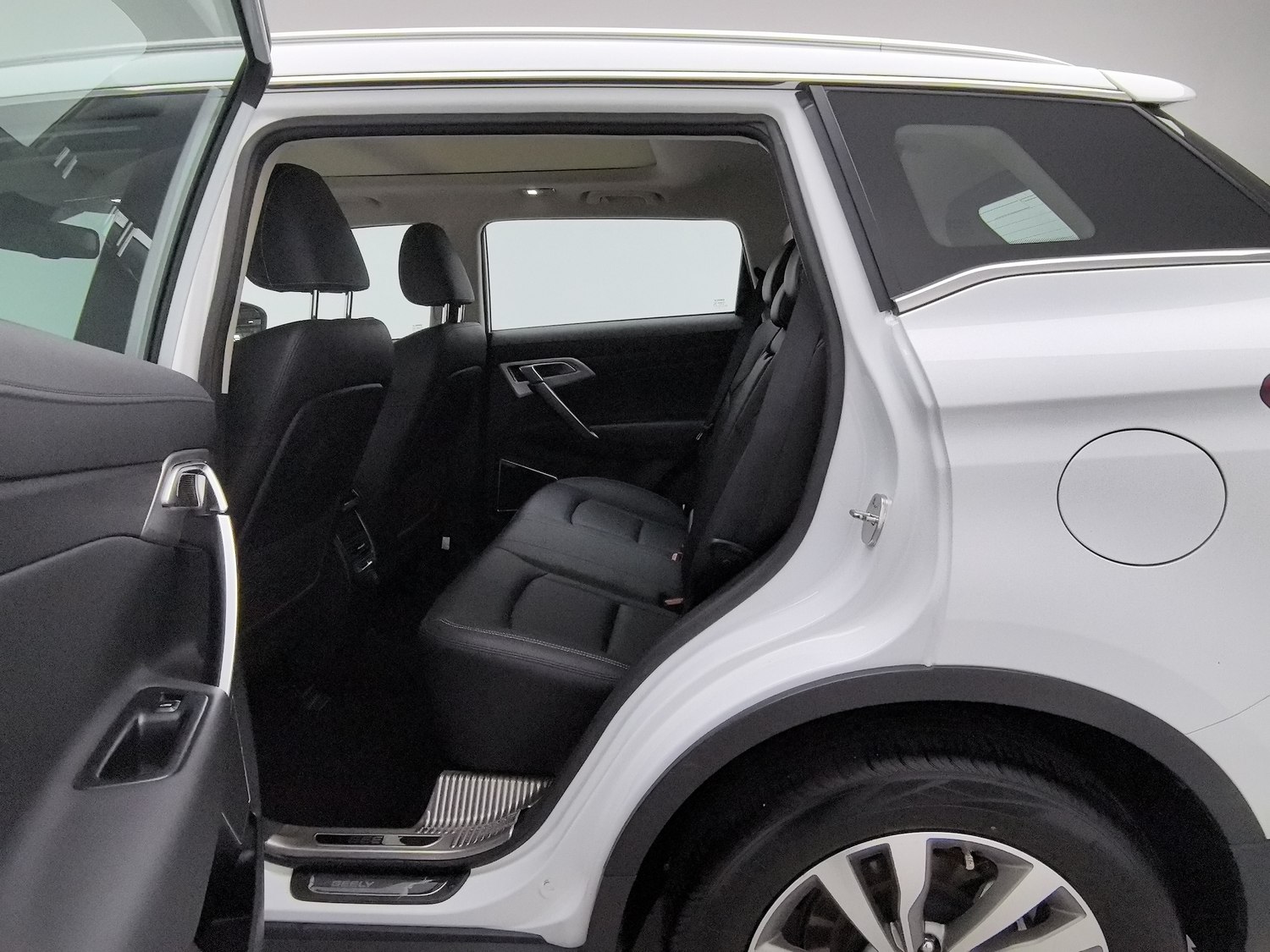 Used Geely Boyue 2016 1.8 AT