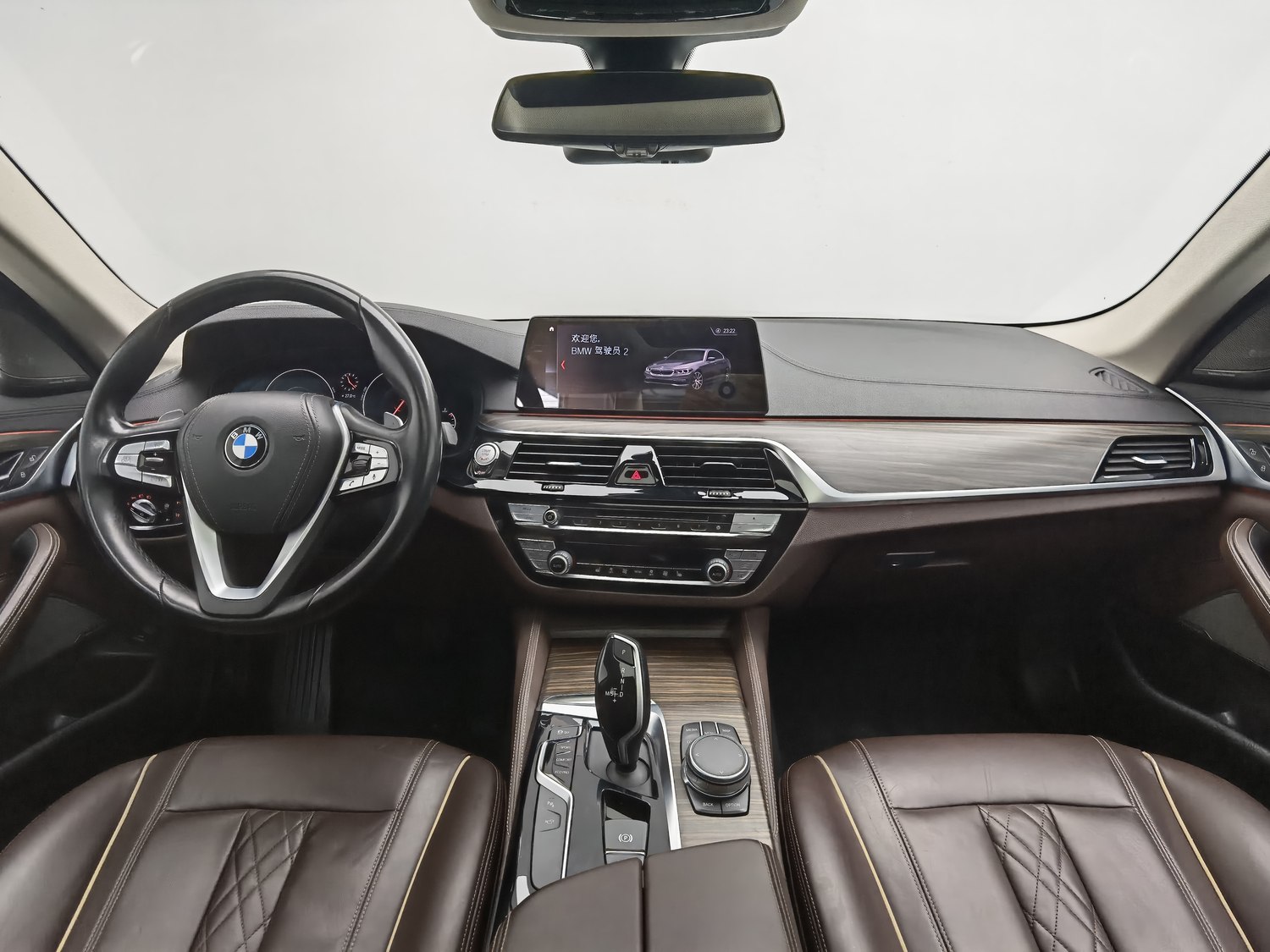 Used BMW THE5 2019 2.0 AT