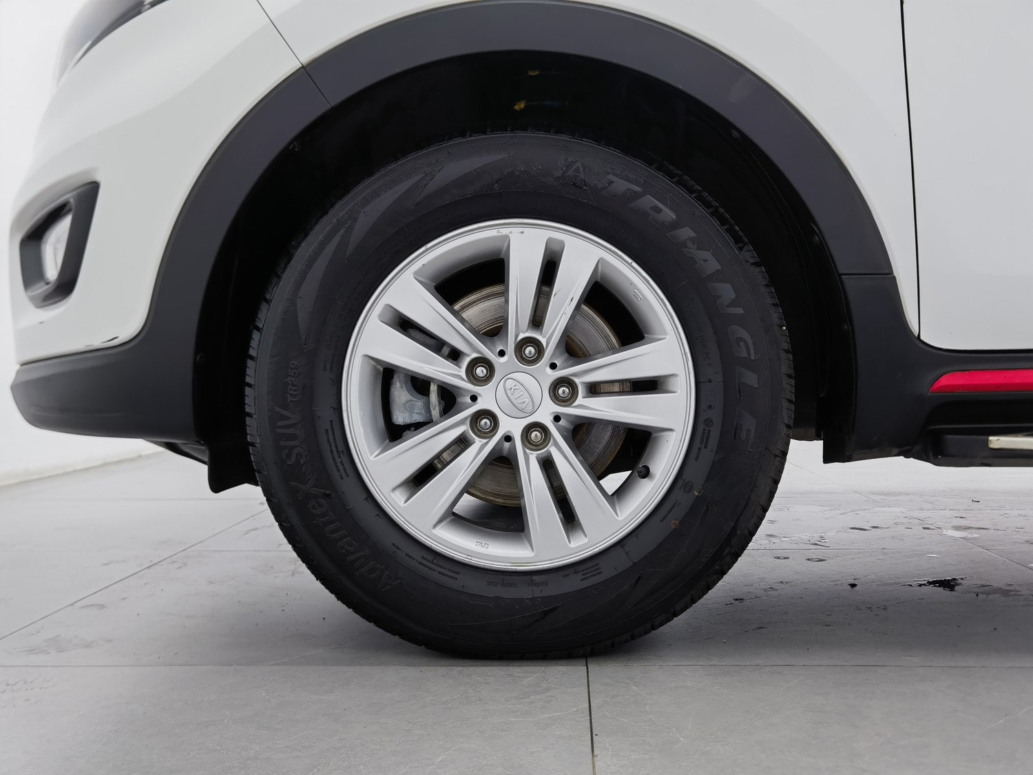 Used Kia Sportage 2016 2.0 AT