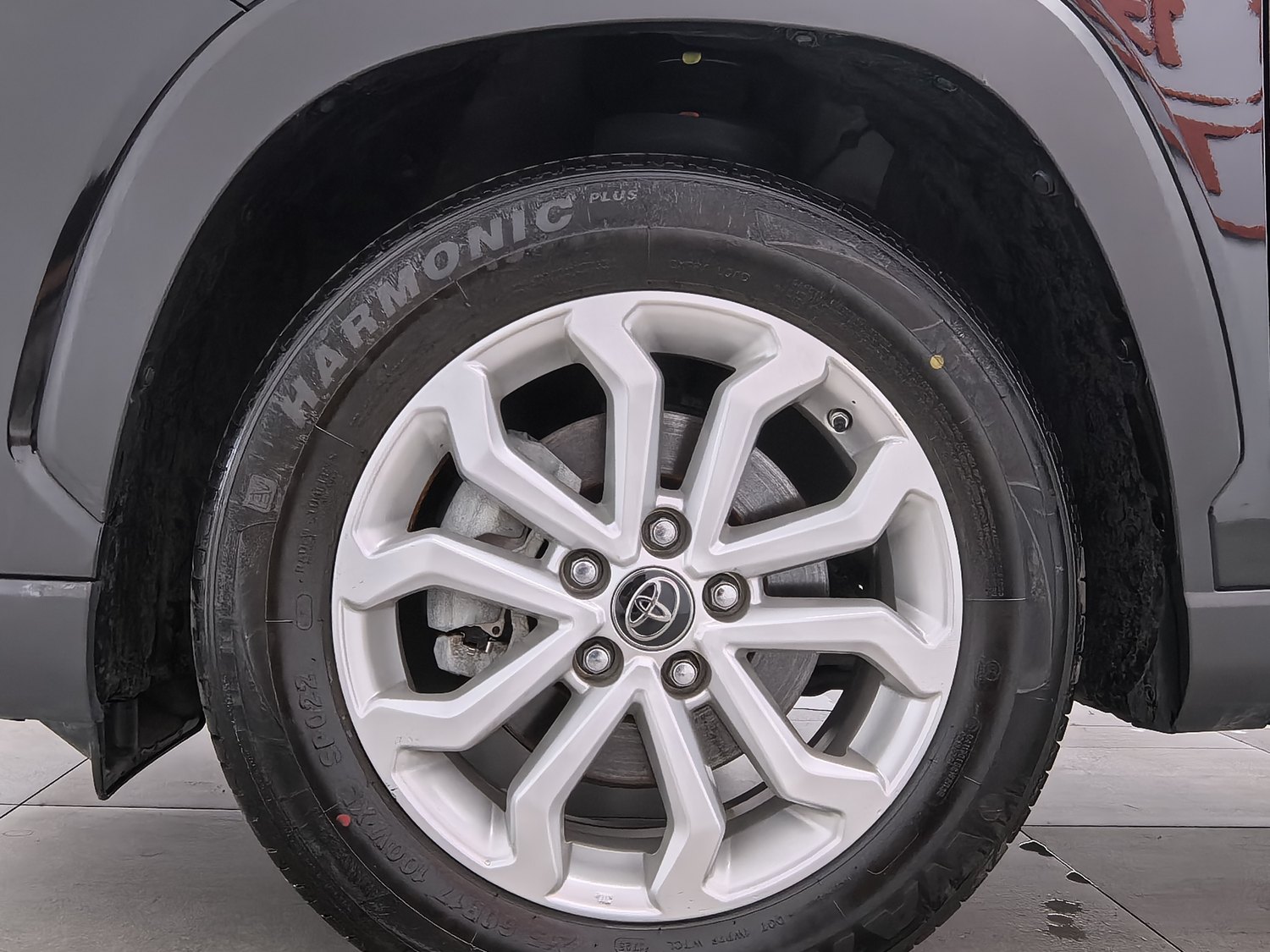 Used Toyota Frontlander 2023 2.0 AT