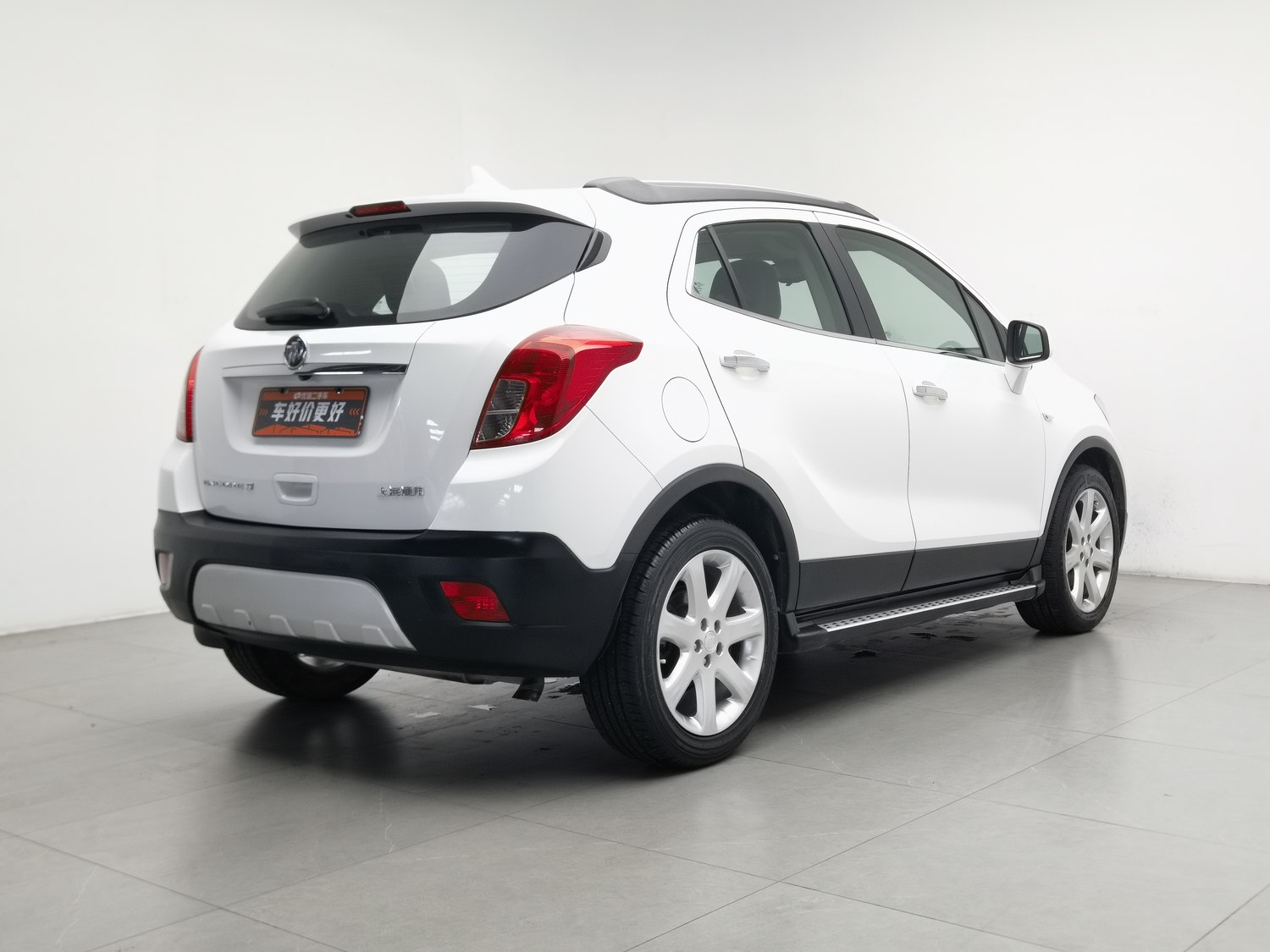 Used Buick Encore 2014 1.4 AT