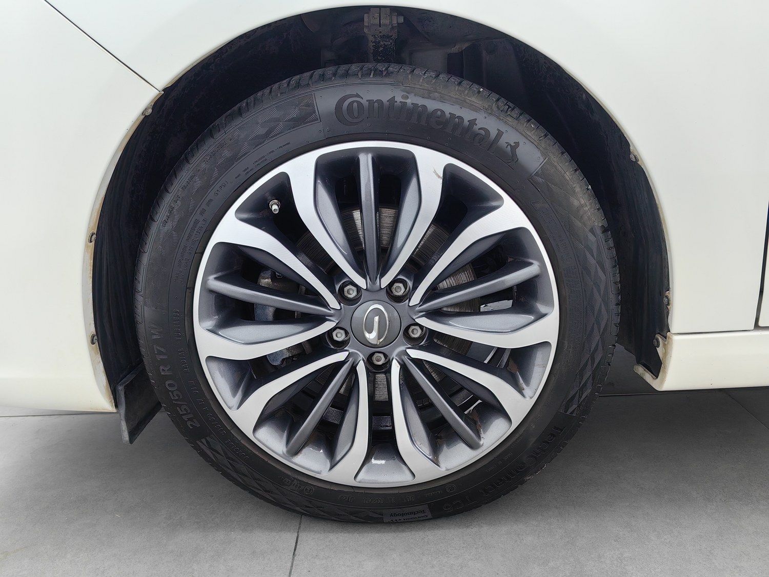 Used GAC Trumpchi GA6 2016 1.5 AT