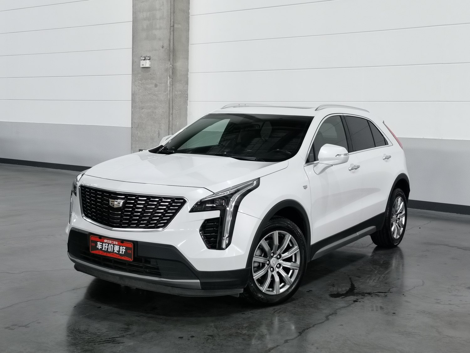 Used Cadillac XT4 2020 2.0 AT