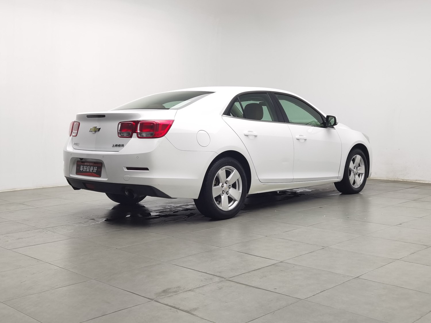 Used Chevrolet Malibu 2013 2.0 AT