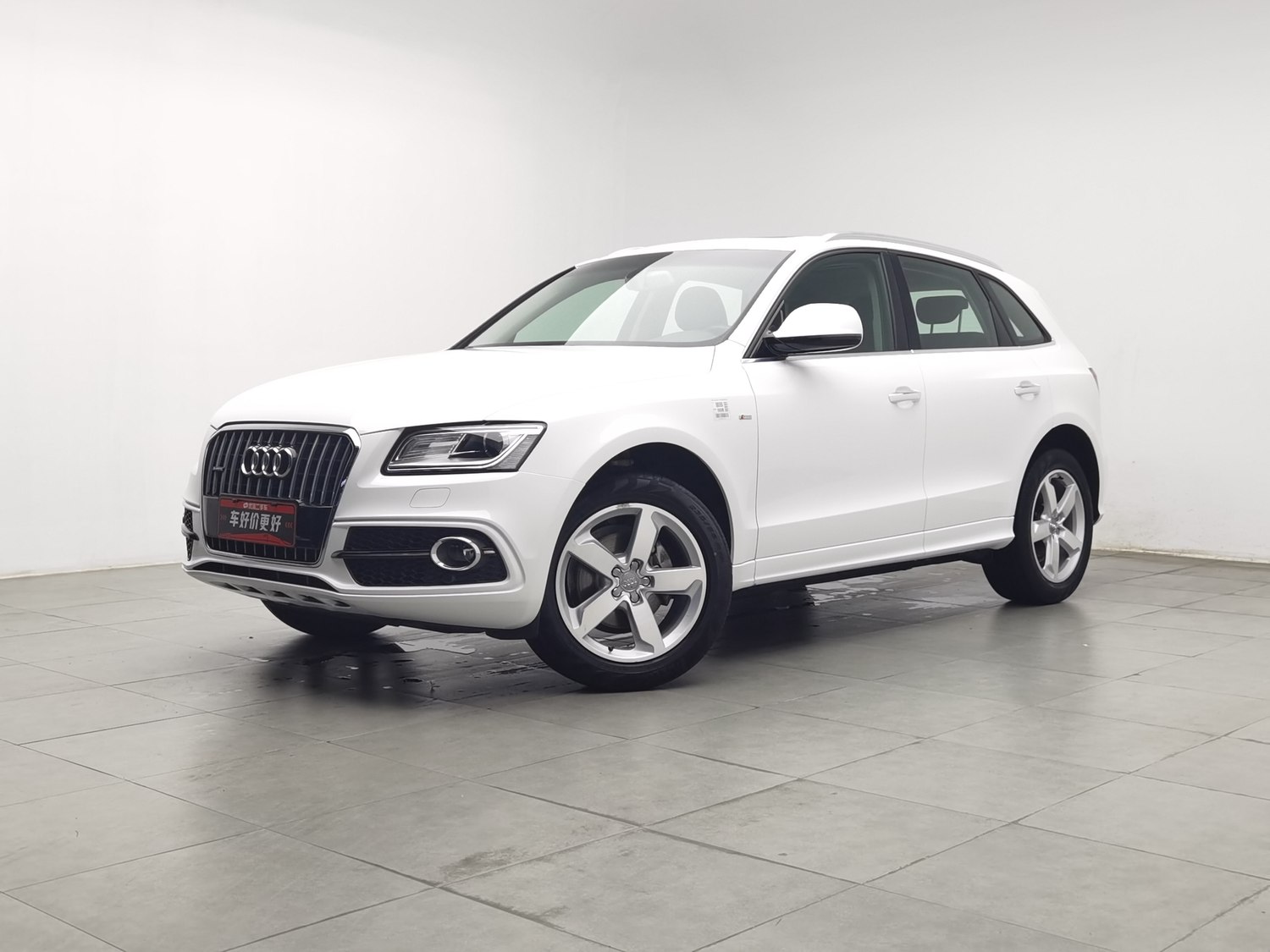 Used Audi Q5 2017 2.0 AT