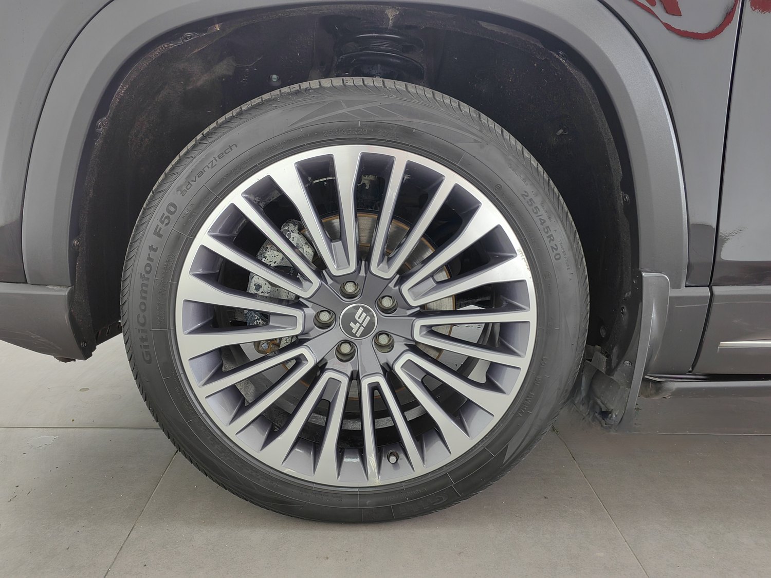 Used Jetour Shanhai L9 2024 1.5 AT