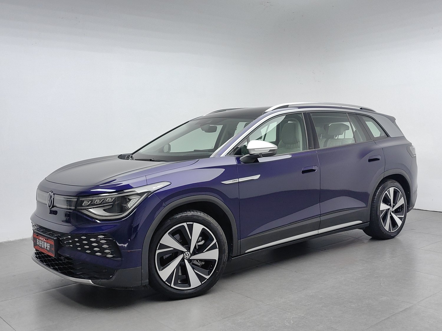 Used Volkswagen ID.6 X 2021