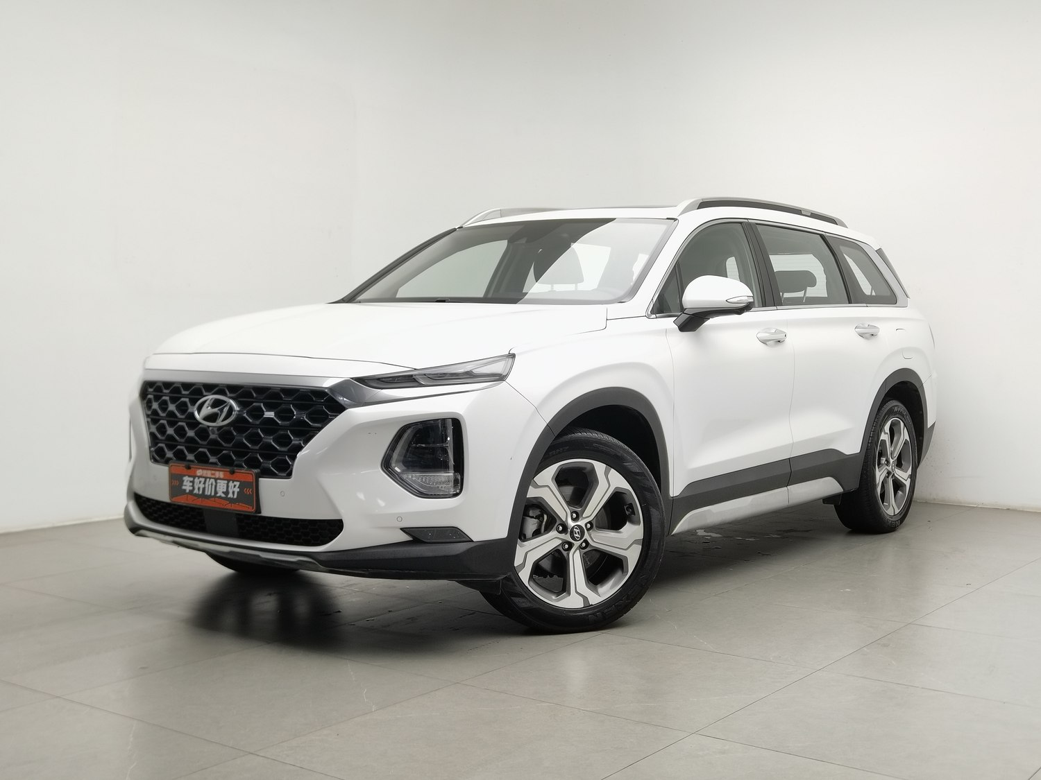 Used Hyundai Santa Fe 2020 2.0 AT