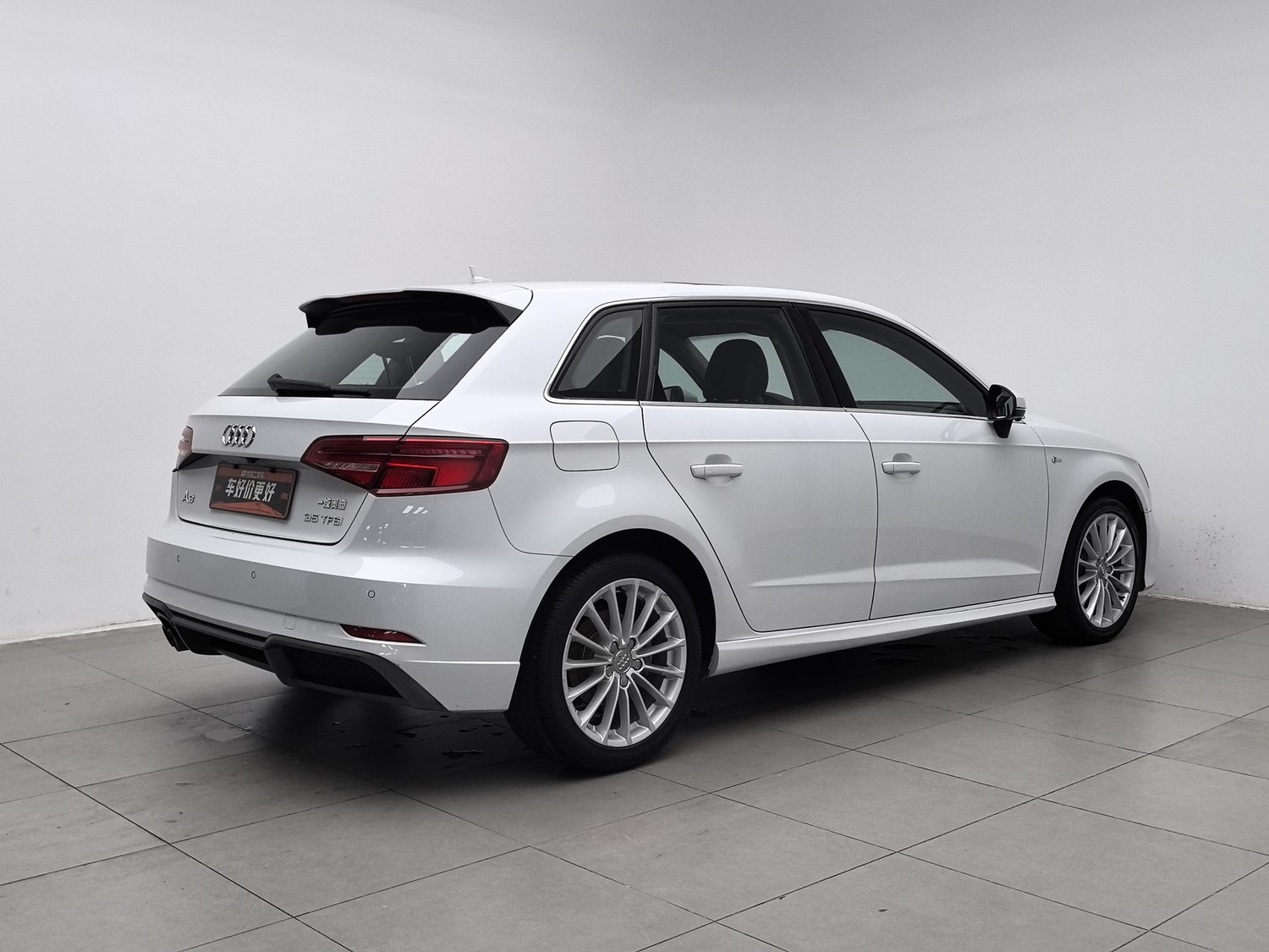 Used Audi A3 2018 1.4 AT