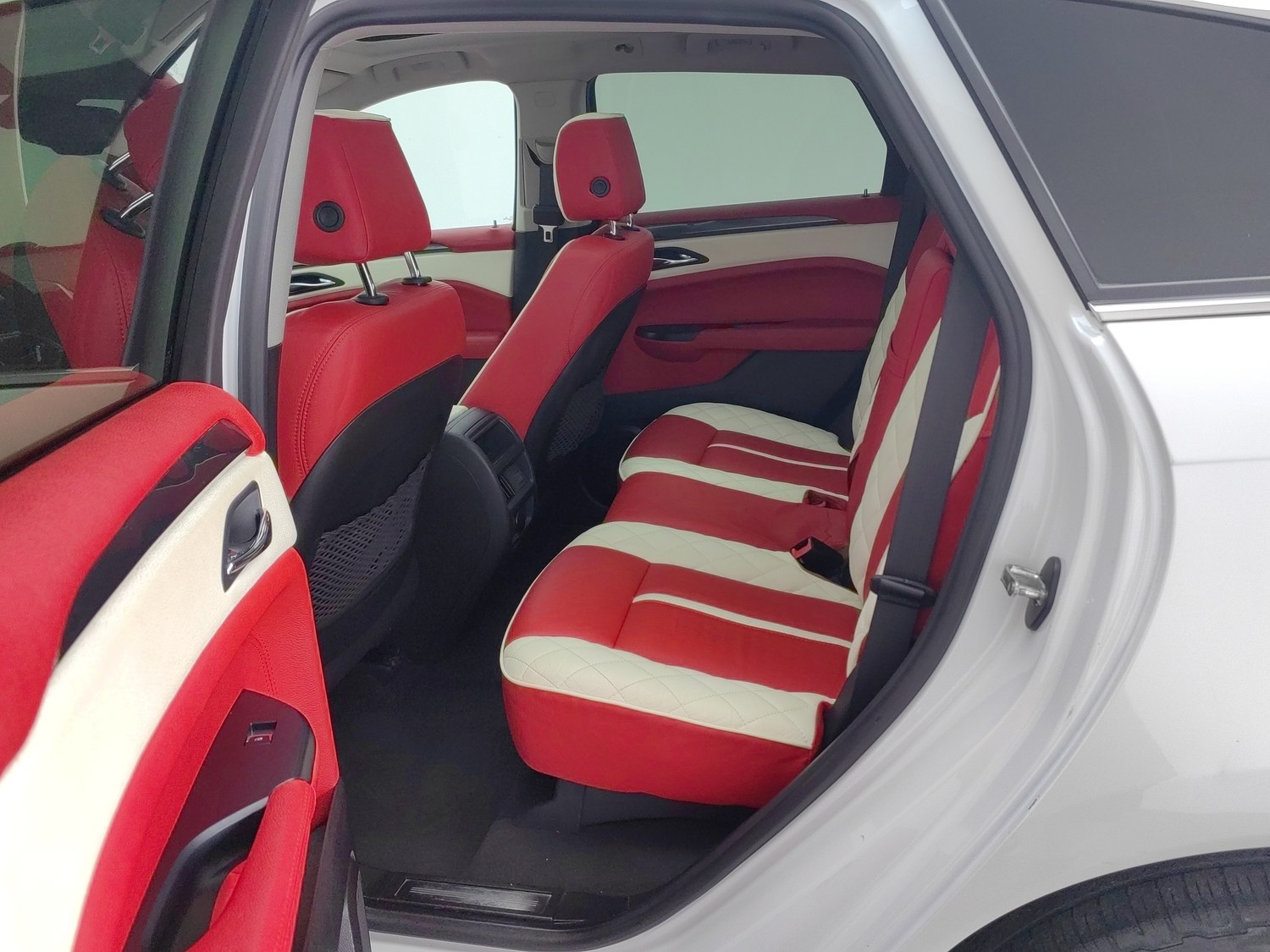 Used Cadillac SRX 2015 3.0 AT