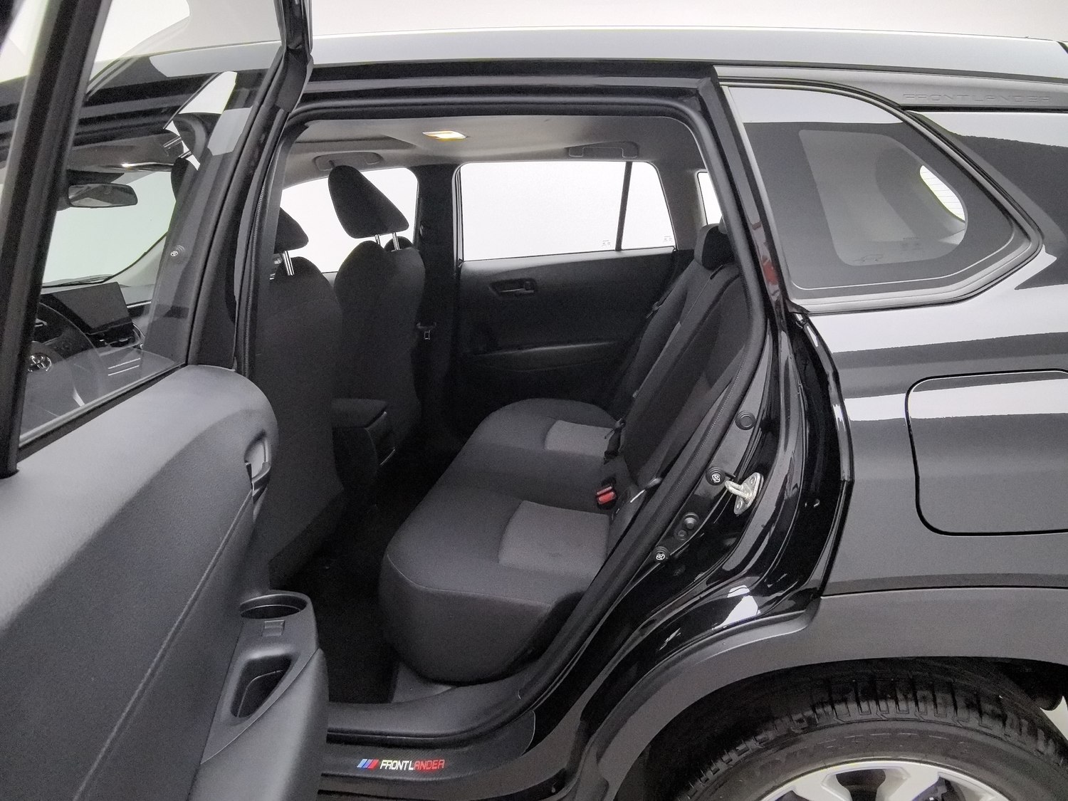 Used Toyota Frontlander 2023 2.0 AT