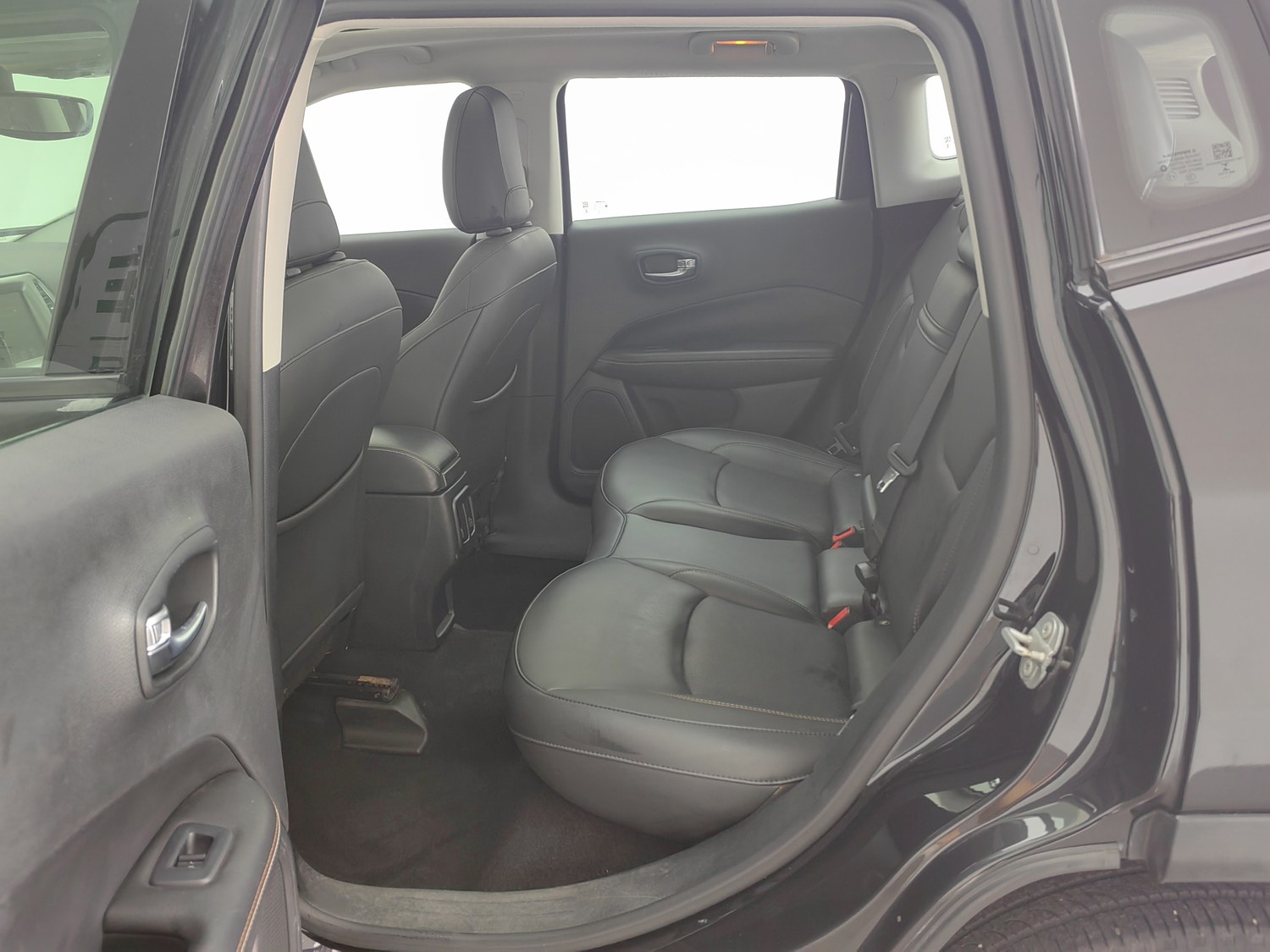Used Jeep Compass 2017 1.4 AT